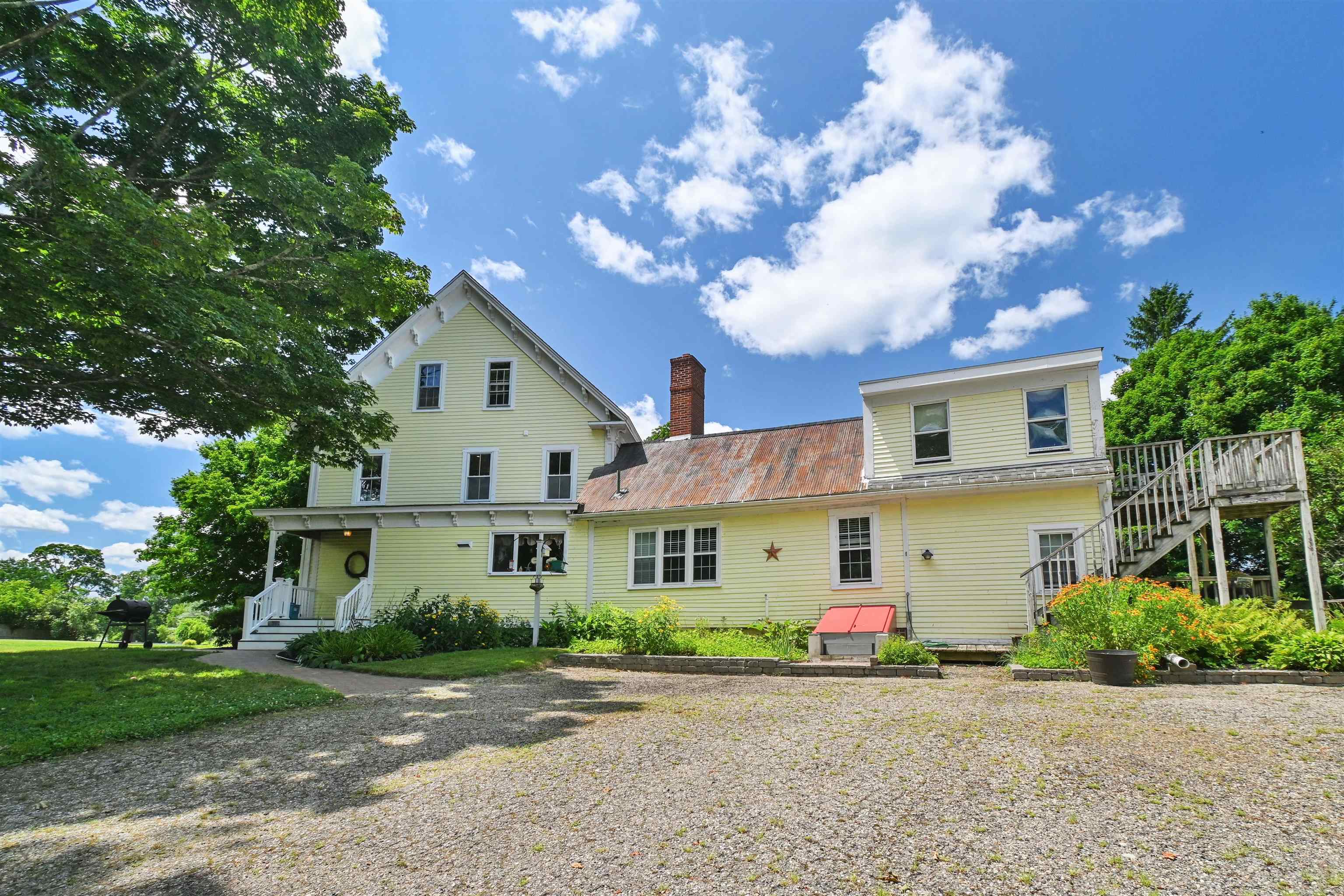 137 County Farm Cross Road