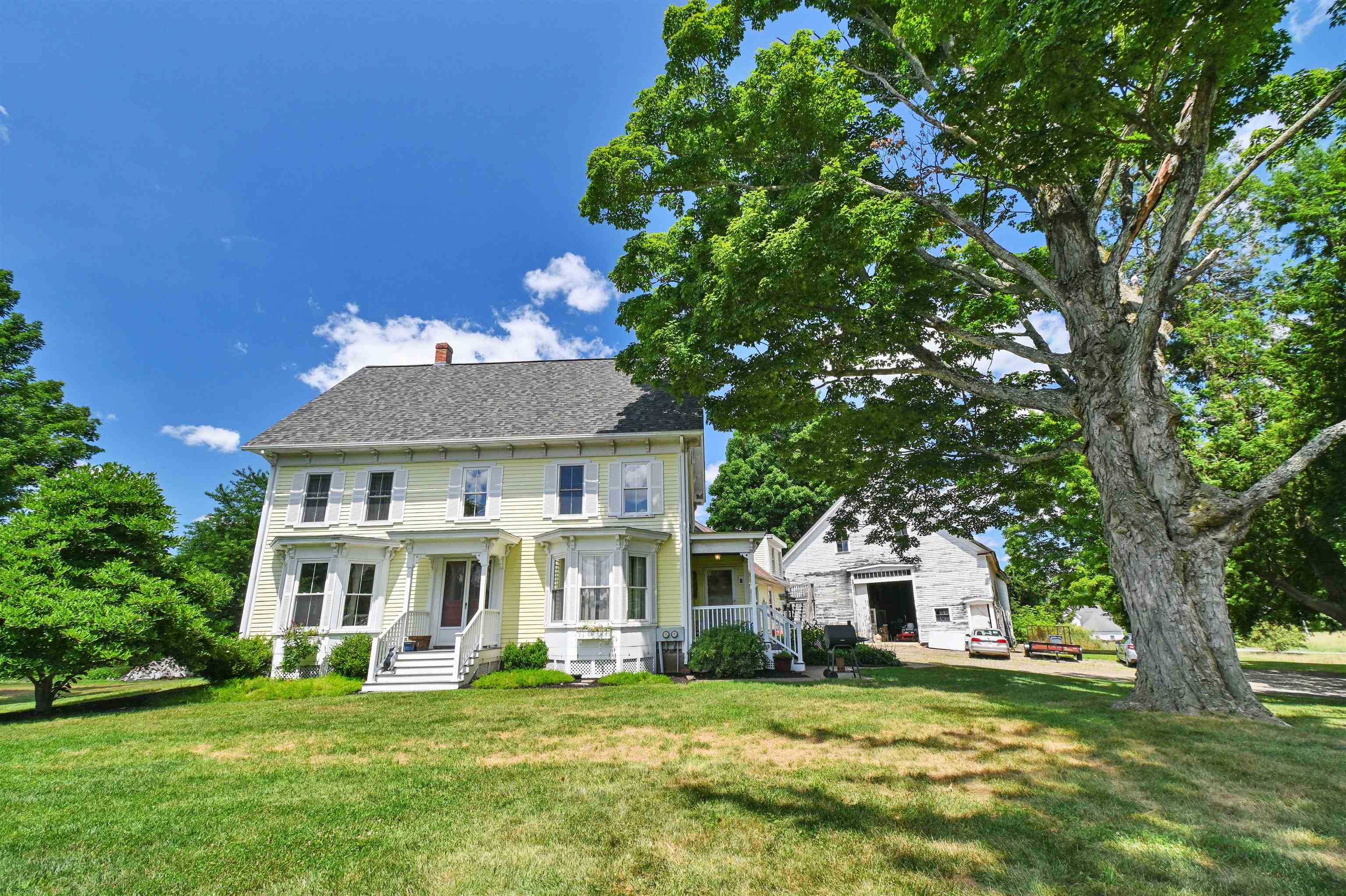 137 County Farm Cross Road