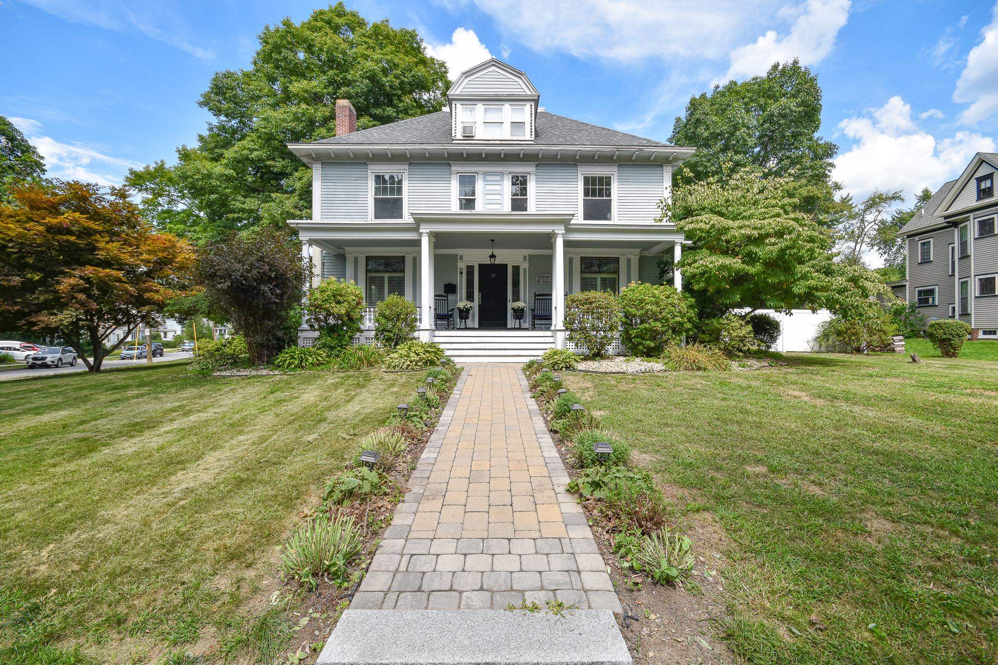 37 Fisher Street