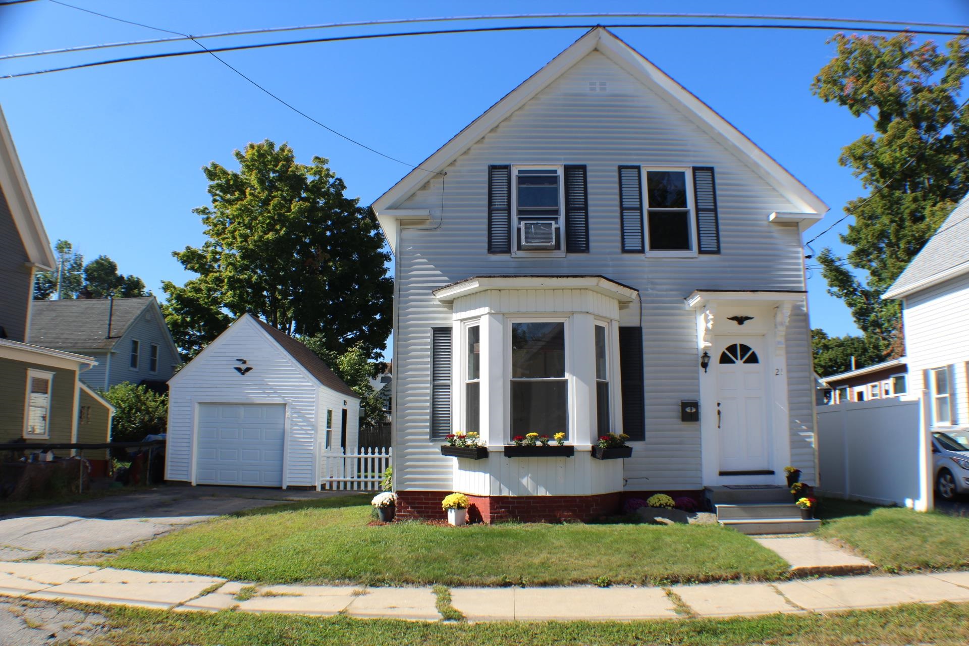 21 Silver Street