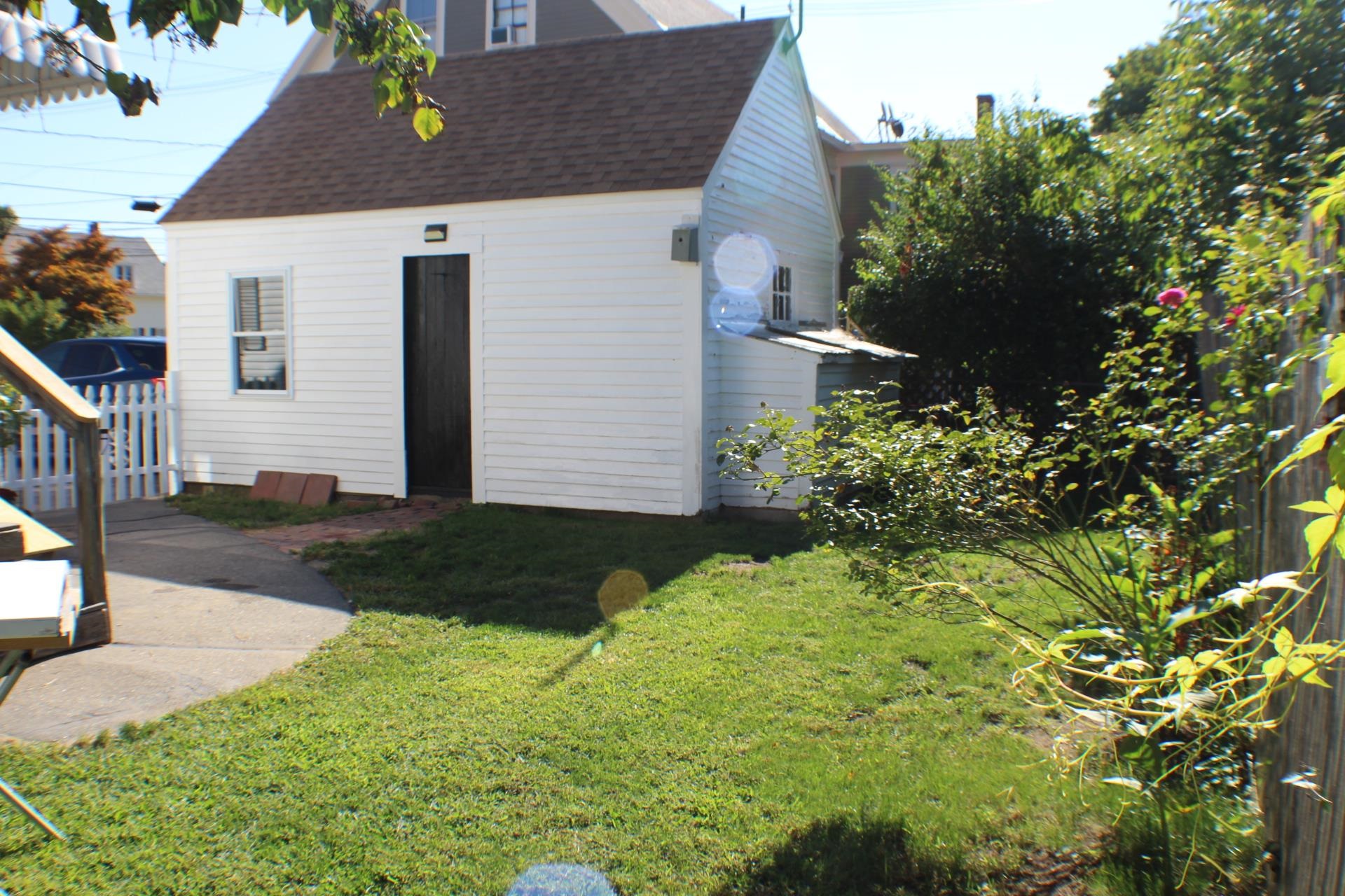 21 Silver Street