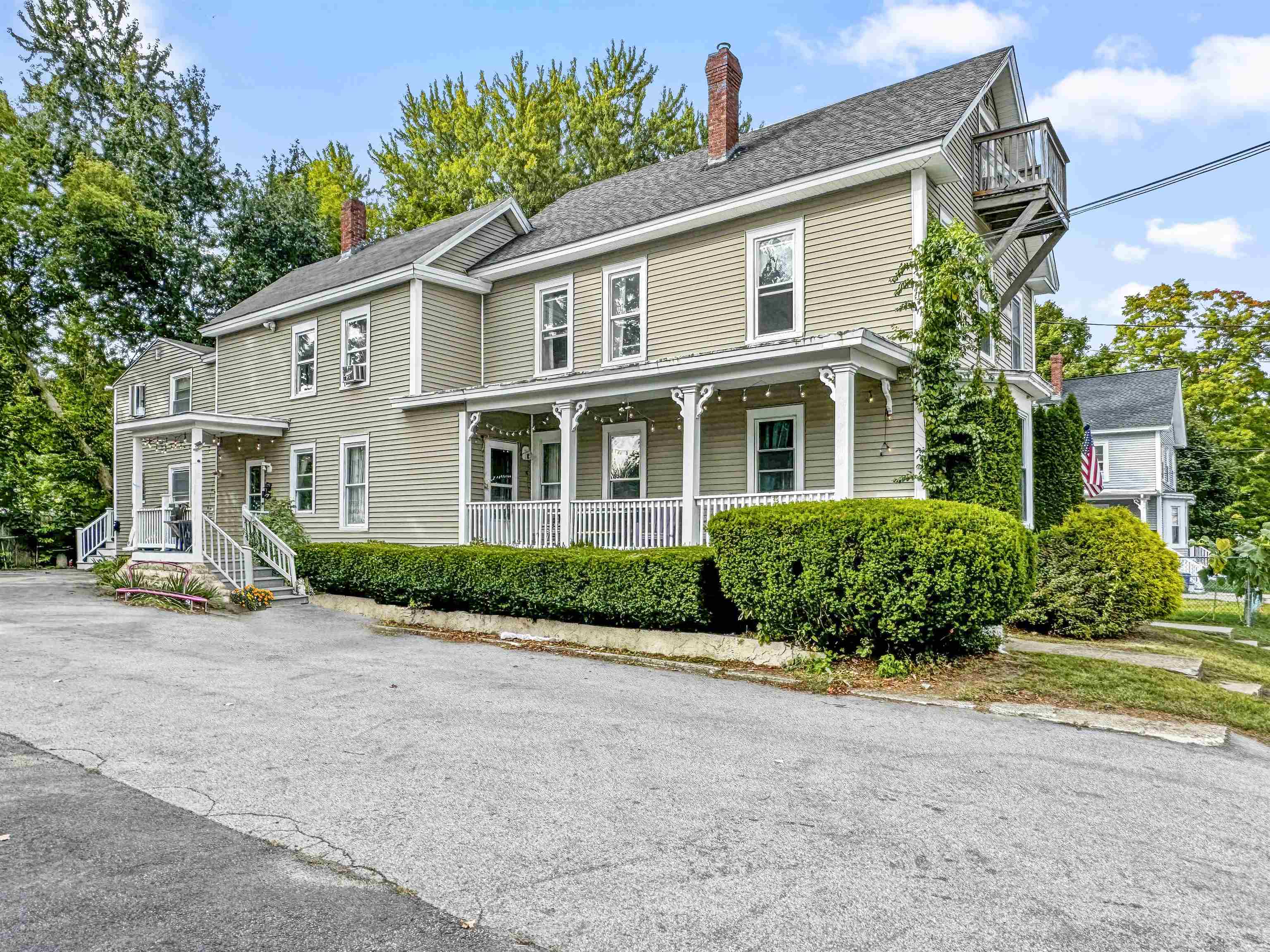 66 Grove Street