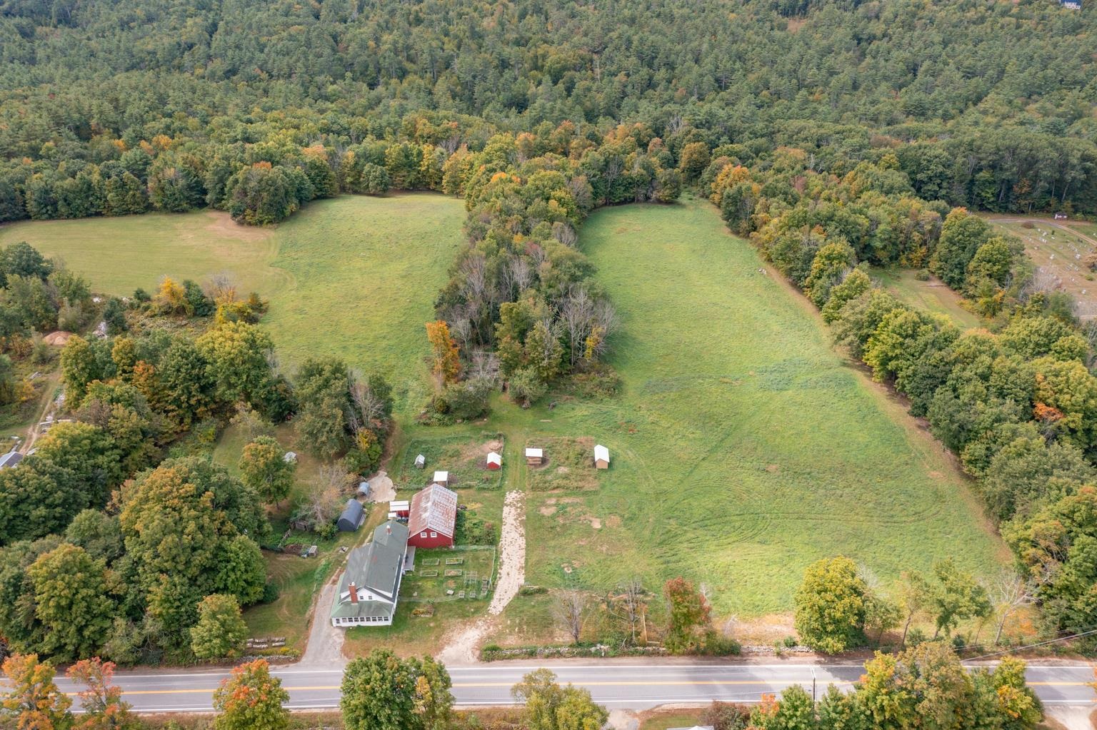 1290 Parker Mountain Road