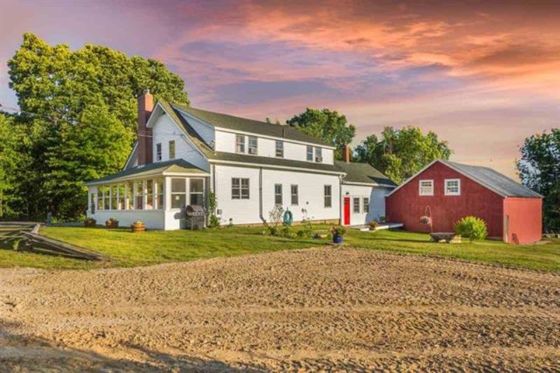 1290 Parker Mountain Road