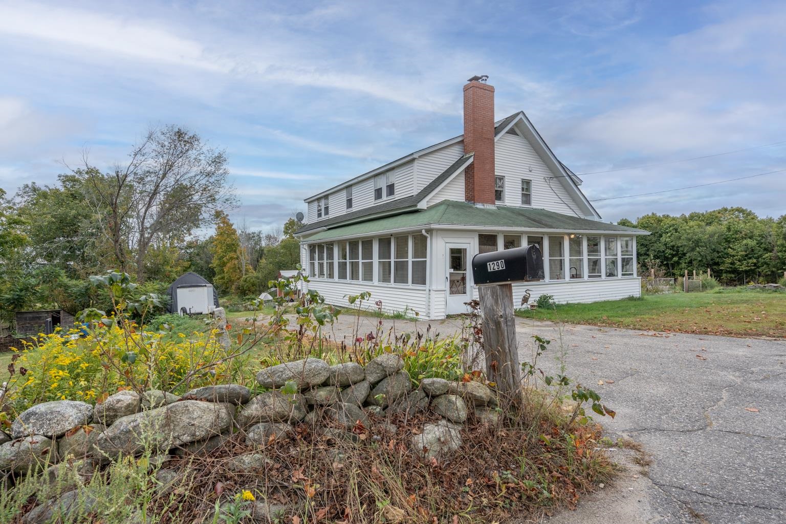 1290 Parker Mountain Road