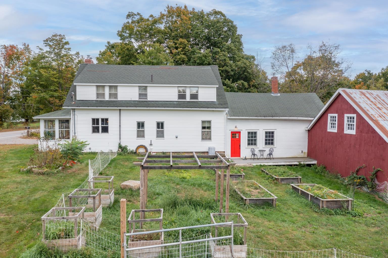 1290 Parker Mountain Road