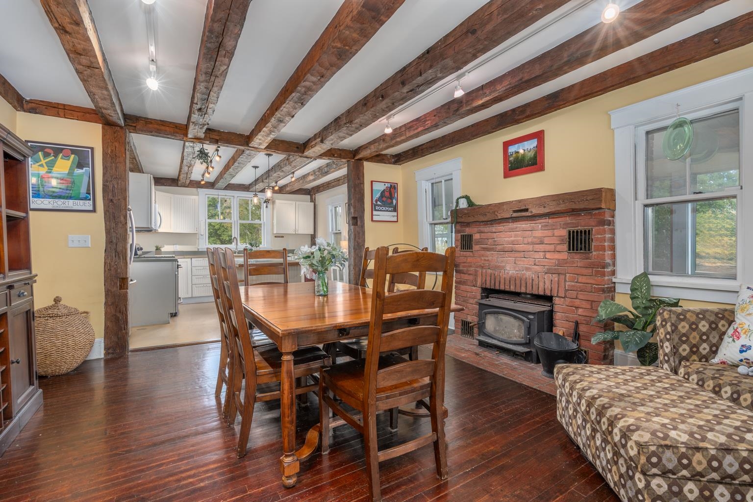 1290 Parker Mountain Road
