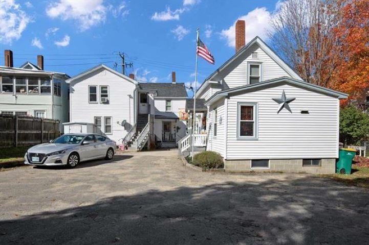 38-40 Lafayette Street