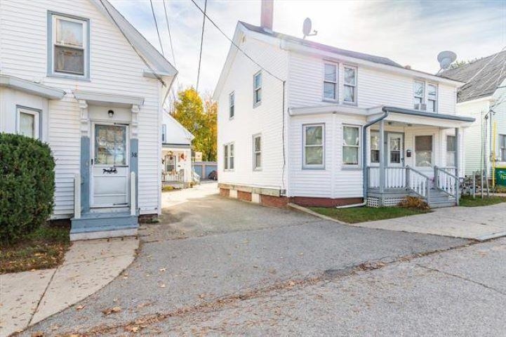 38-40 Lafayette Street