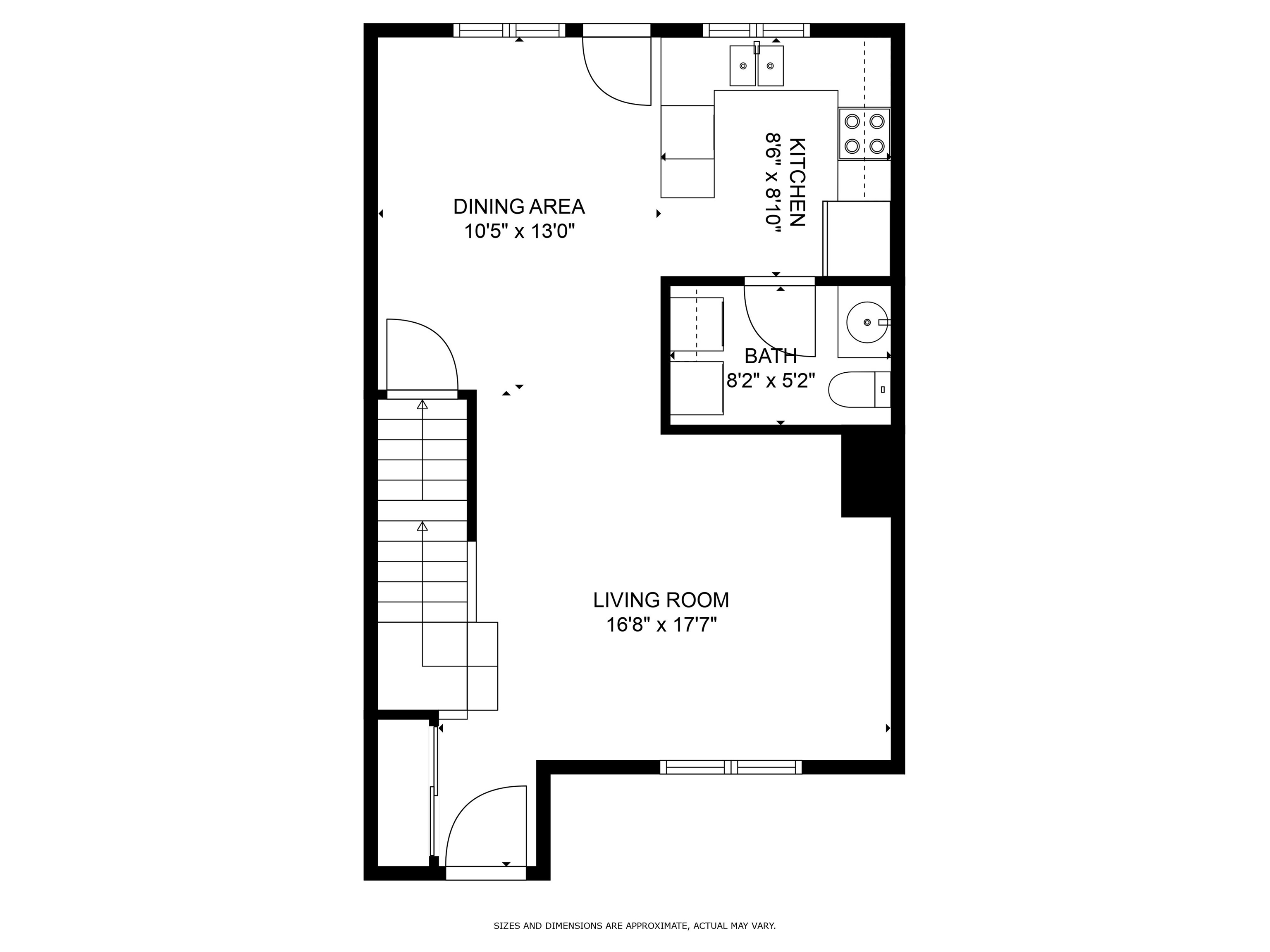 113 Bellamy Woods Unit: 113
