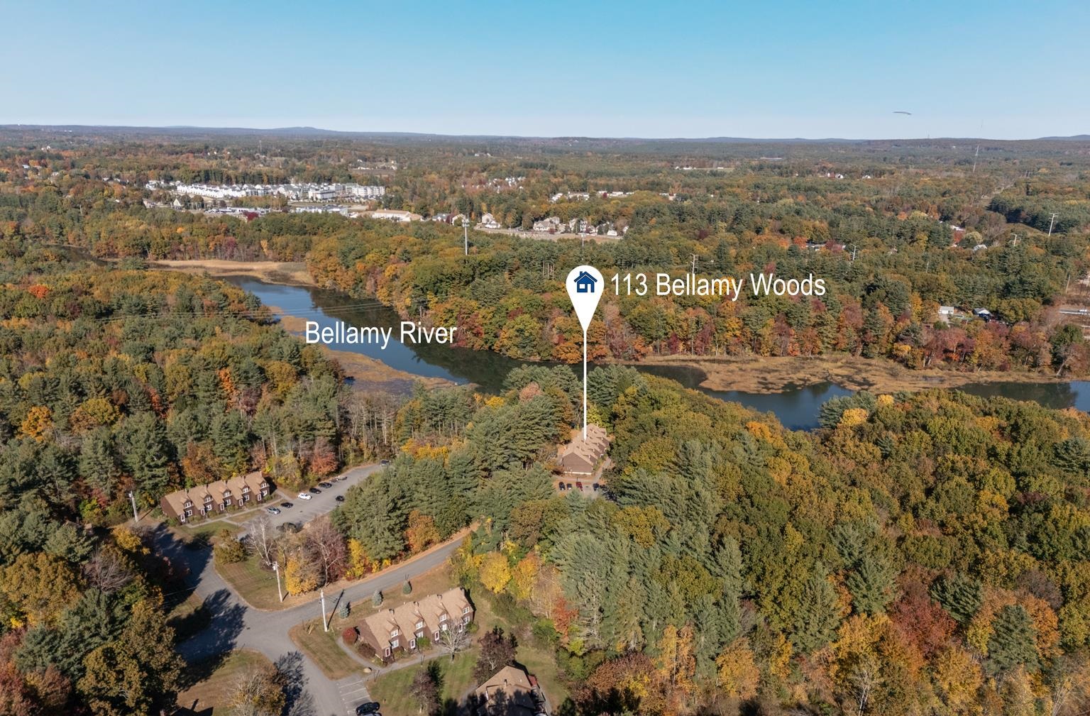 113 Bellamy Woods Unit: 113