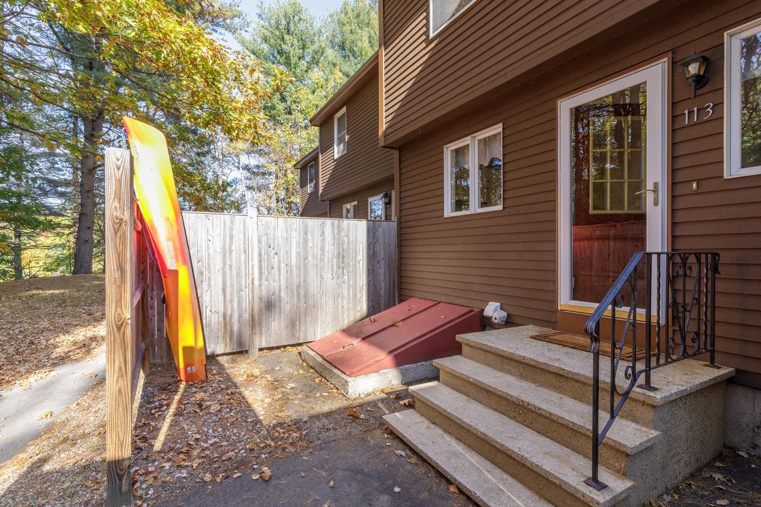 113 Bellamy Woods Unit: 113