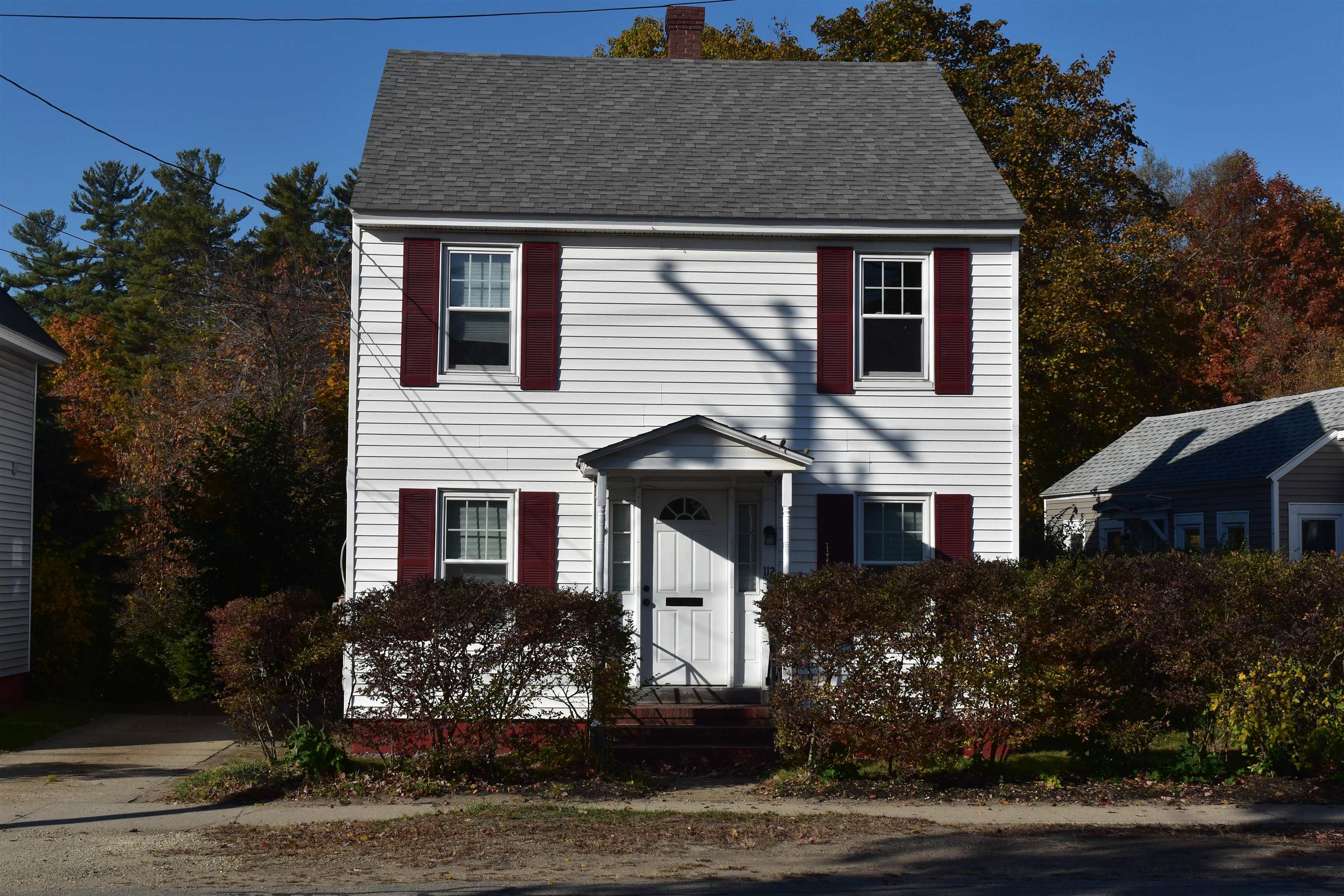 112 Wakefield Street