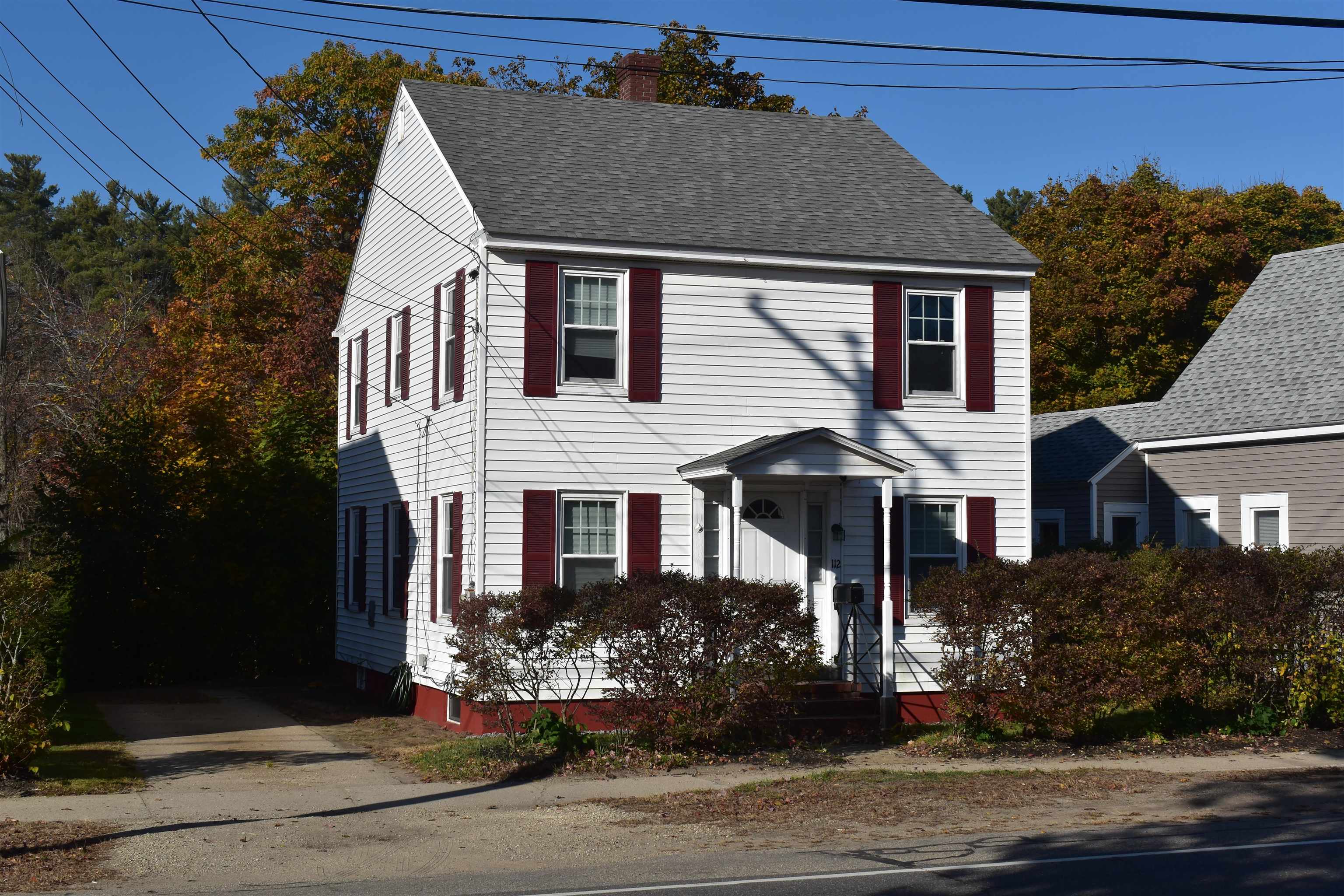 112 Wakefield Street