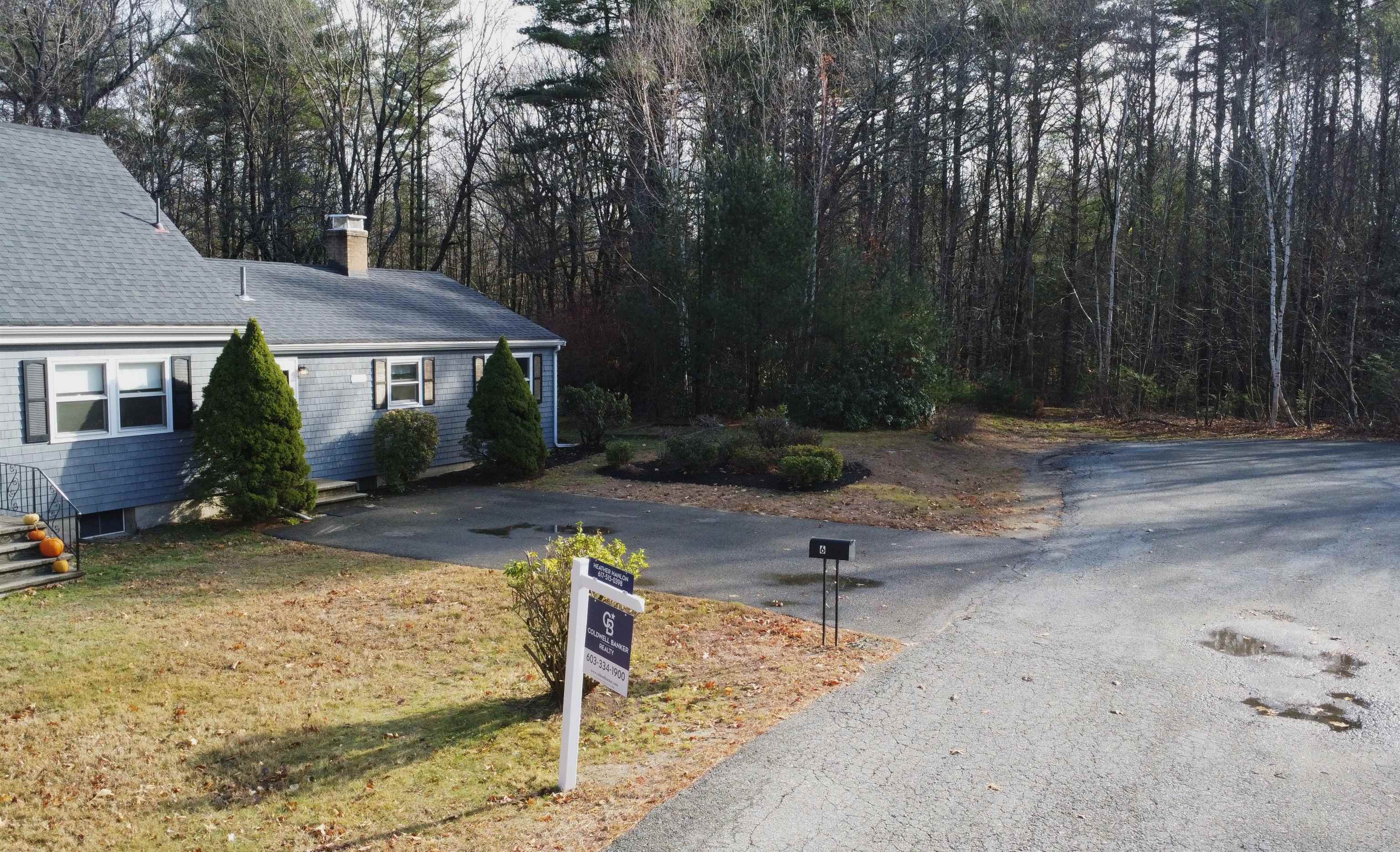 6 Crest Road