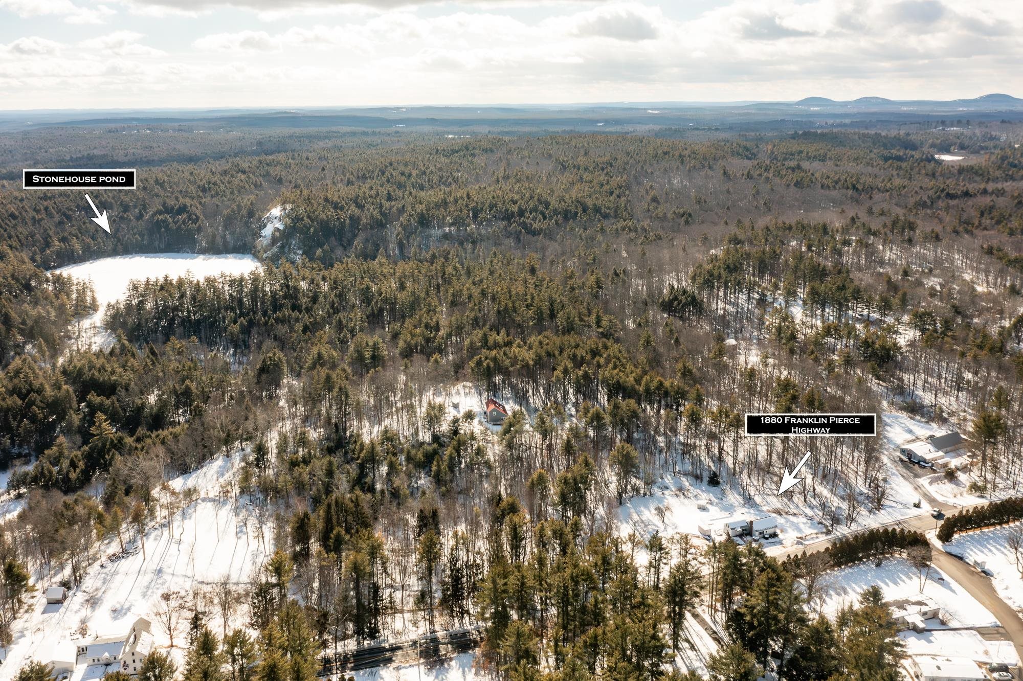 1880 Franklin Pierce Highway