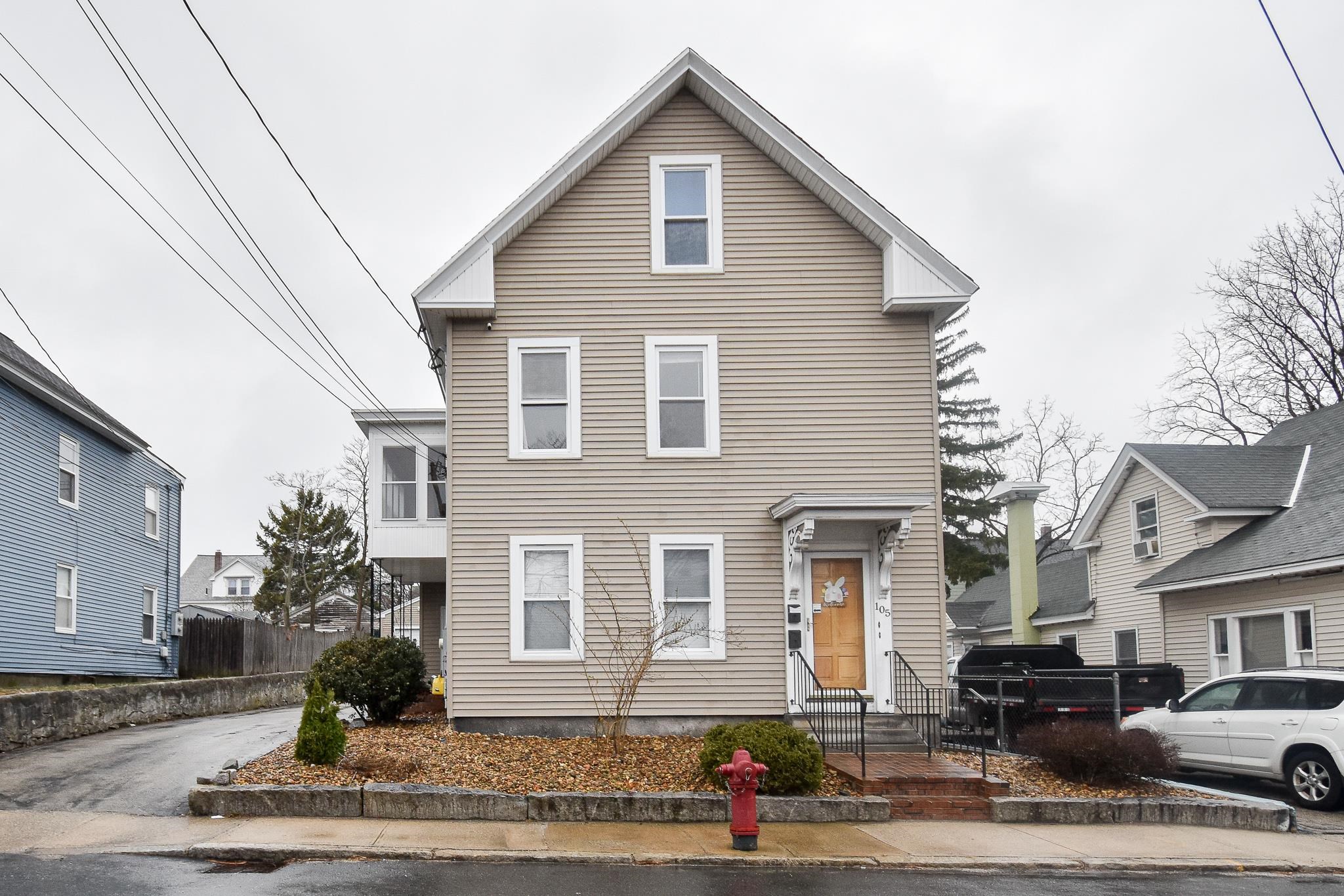 105 Chestnut Street