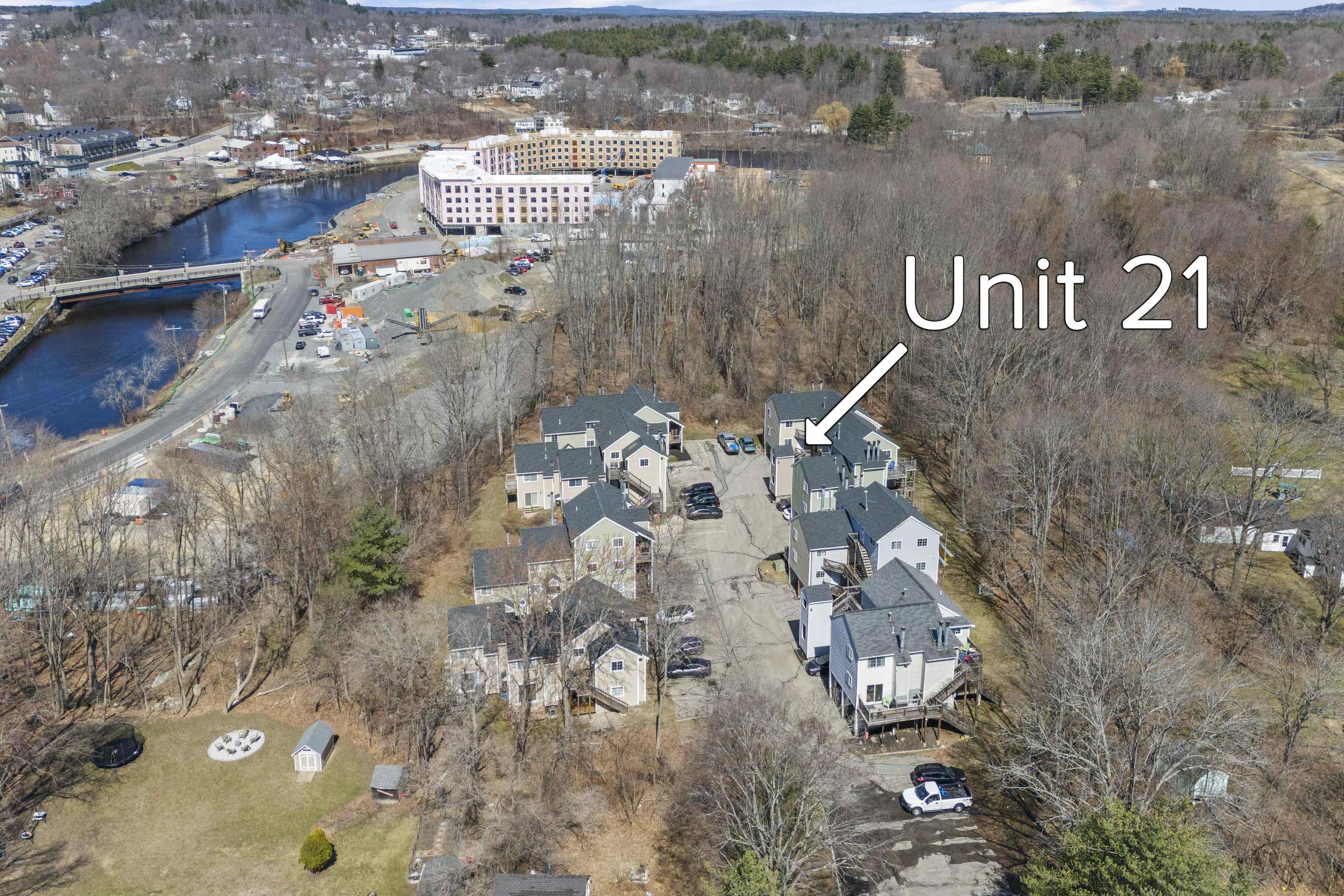 98 Henry Law Avenue Unit: 21