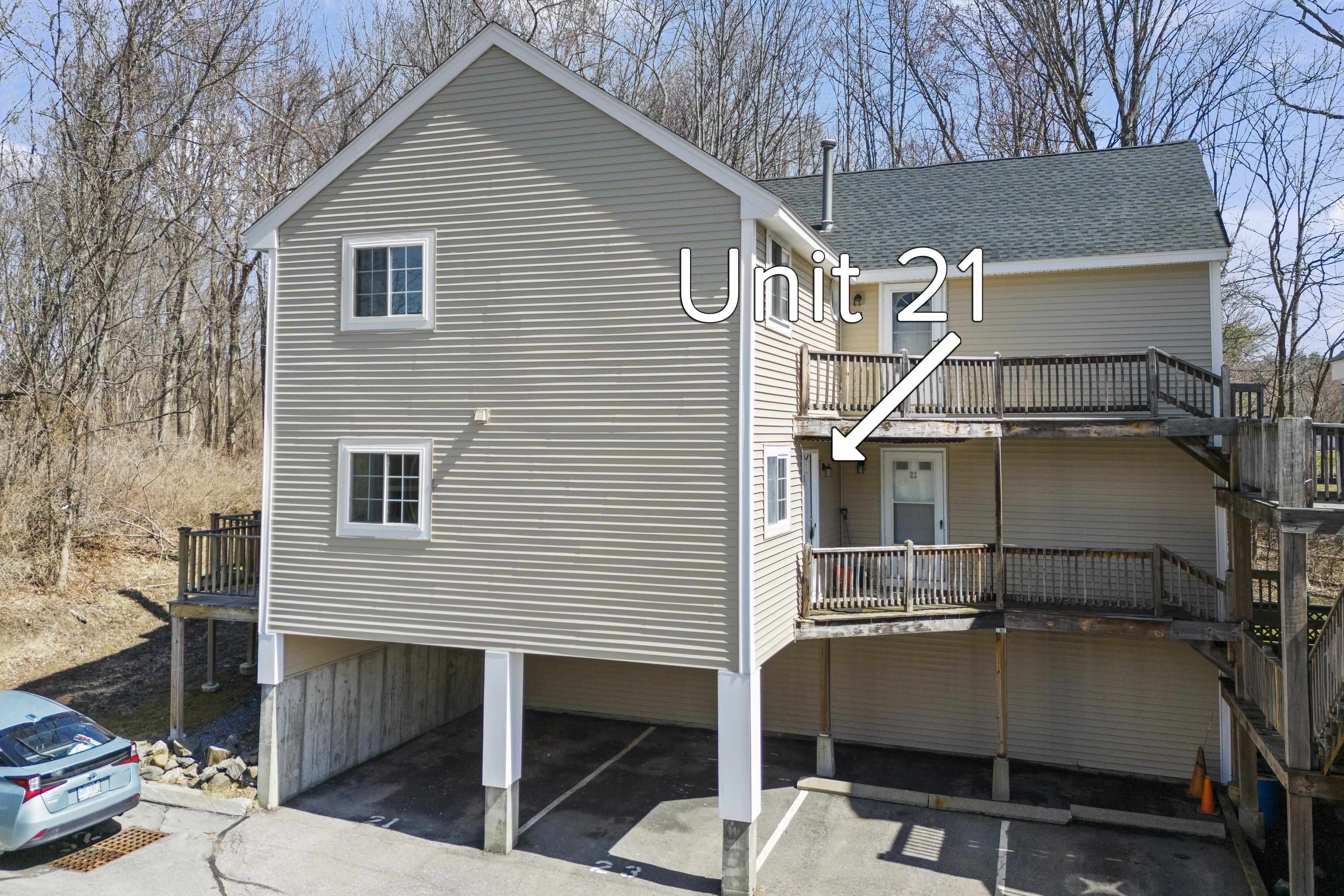 98 Henry Law Avenue Unit: 21
