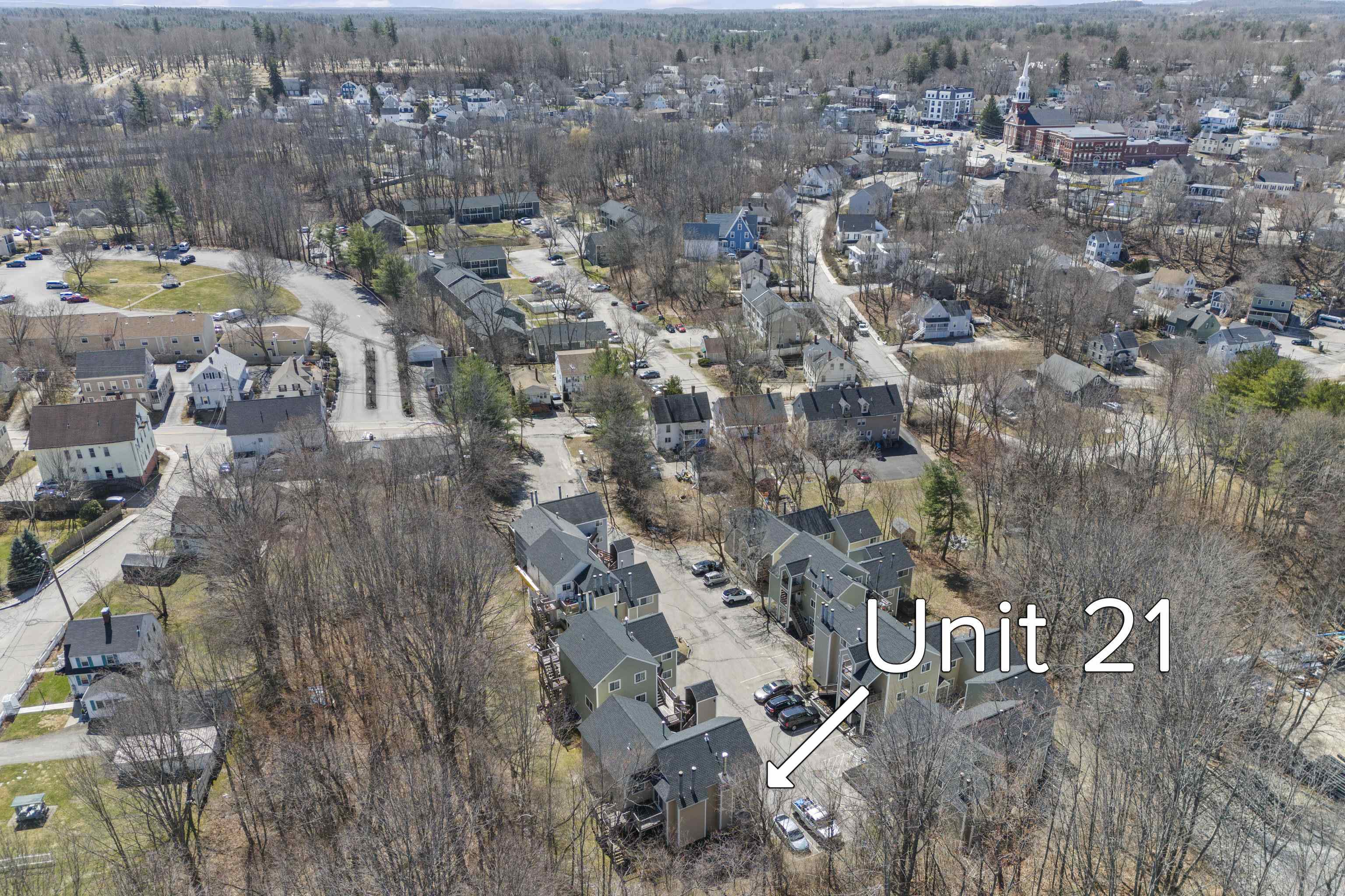 98 Henry Law Avenue Unit: 21