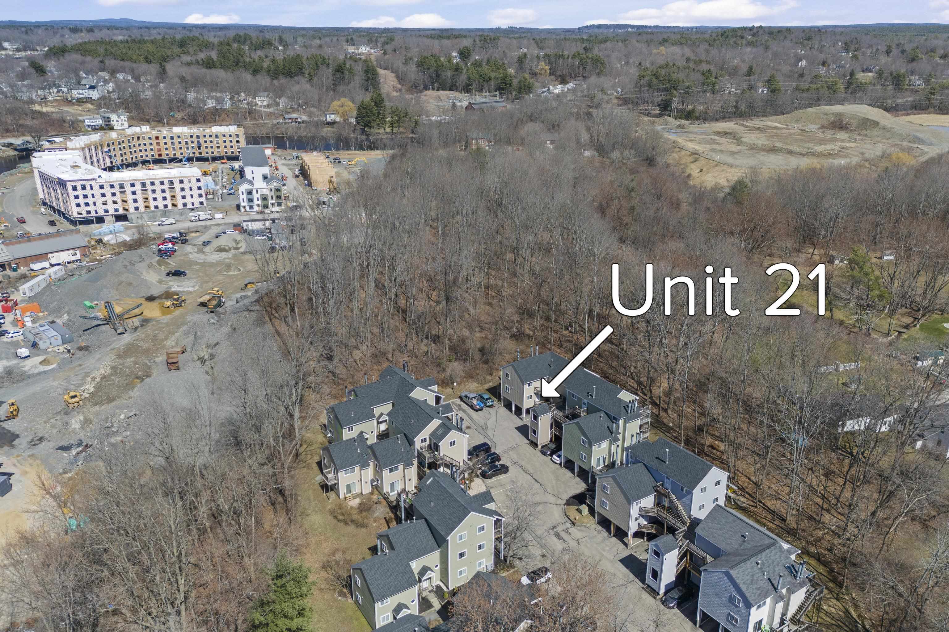98 Henry Law Avenue Unit: 21