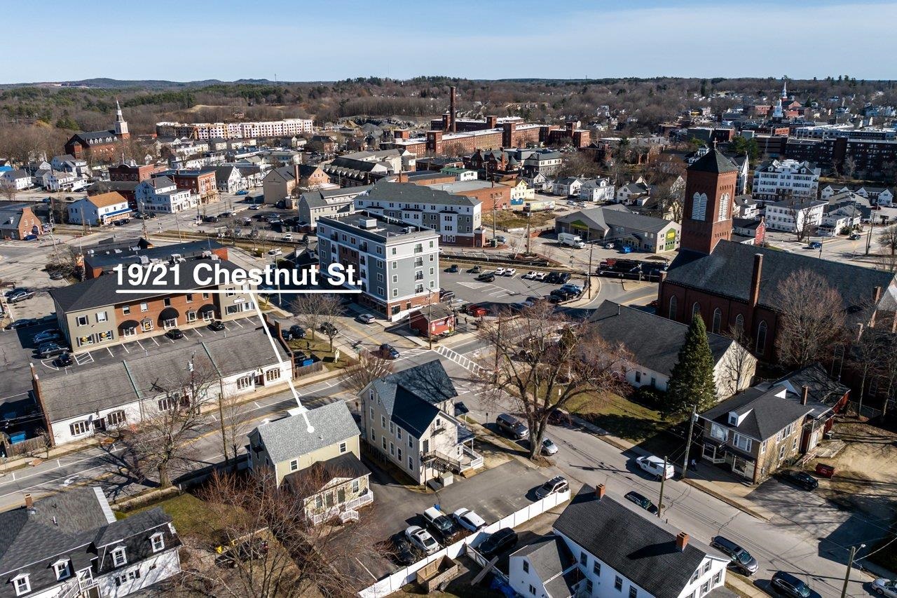 19-21 Chestnut Street