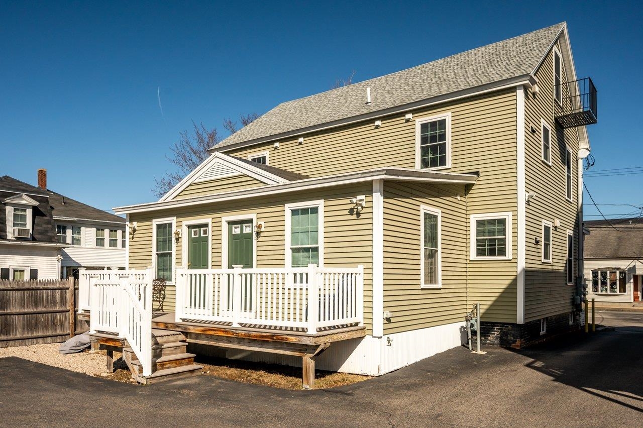 19-21 Chestnut Street