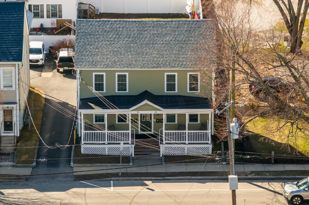 19-21 Chestnut Street