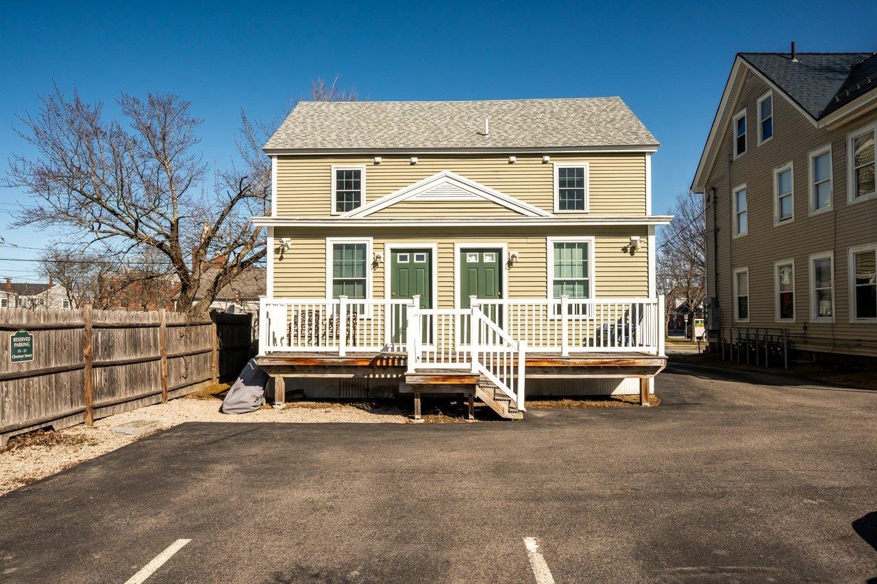 19-21 Chestnut Street