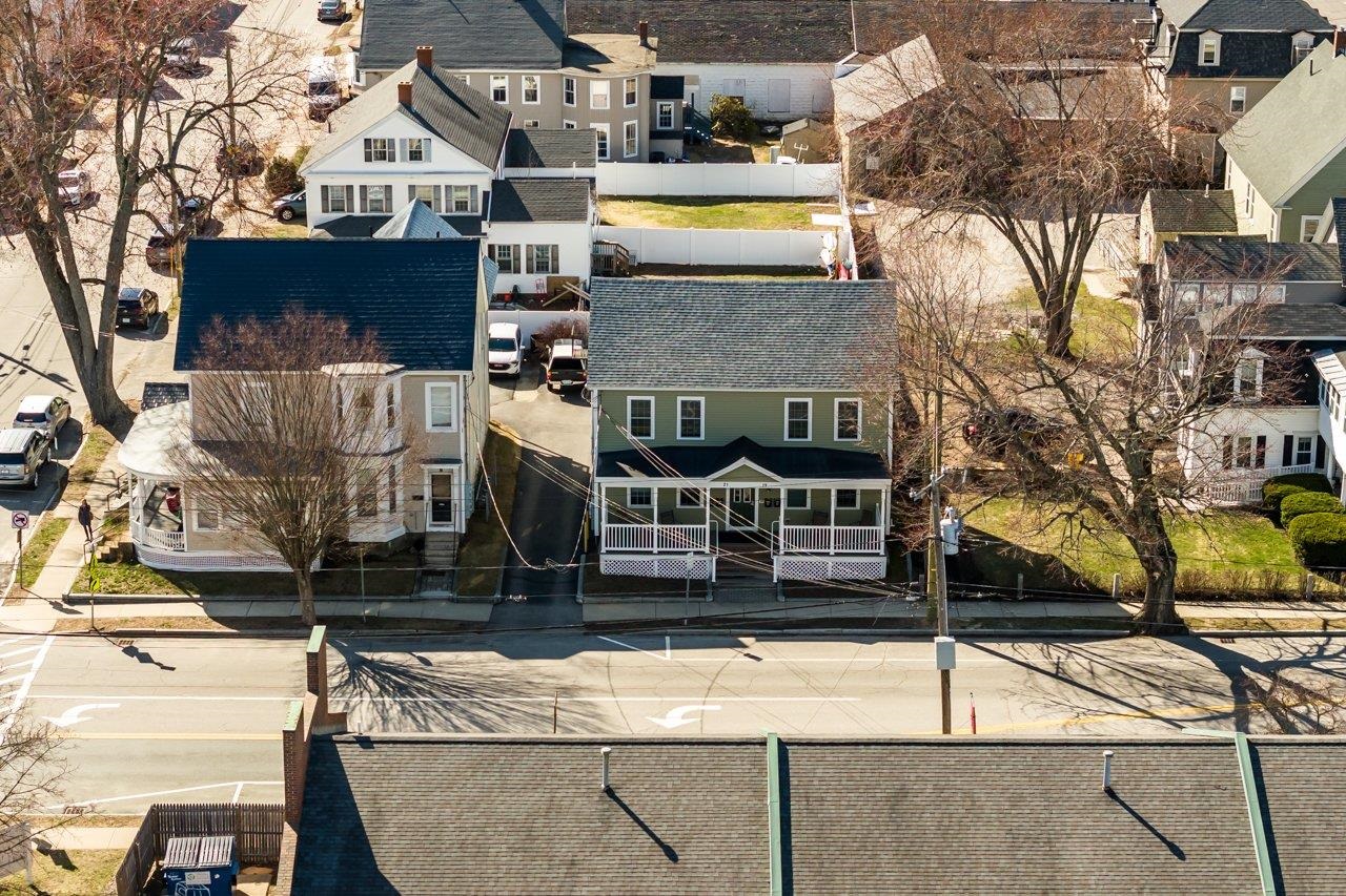 19-21 Chestnut Street