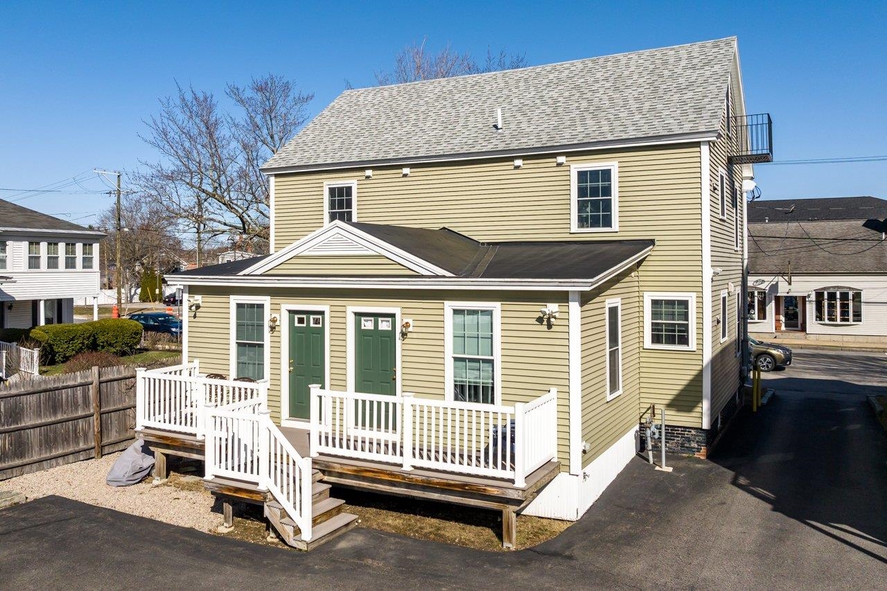 19-21 Chestnut Street
