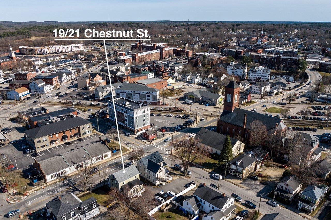 19-21 Chestnut Street