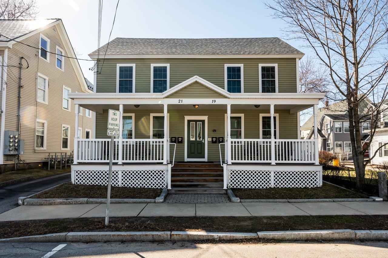 19-21 Chestnut Street