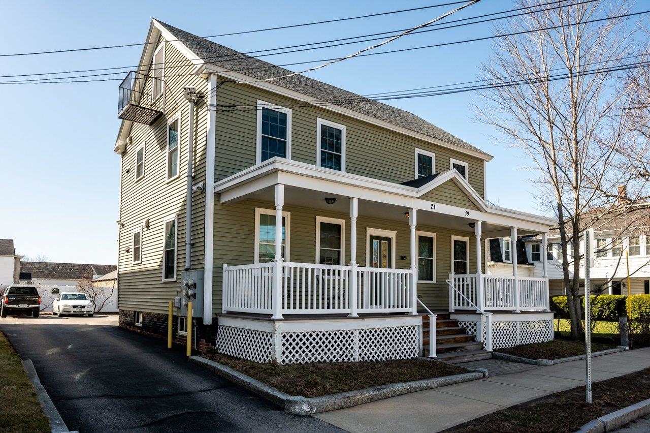 19-21 Chestnut Street