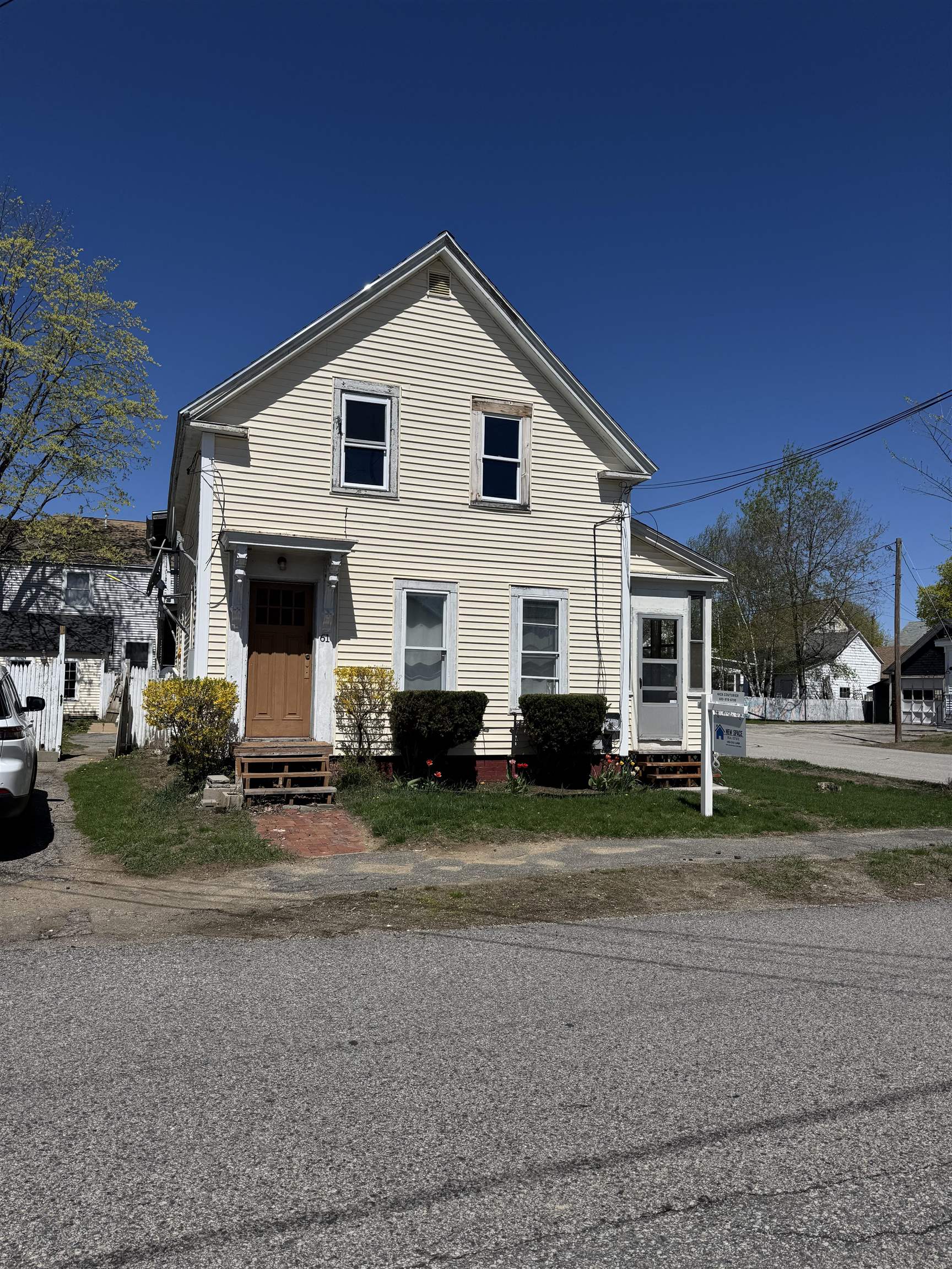 61 Chestnut Street