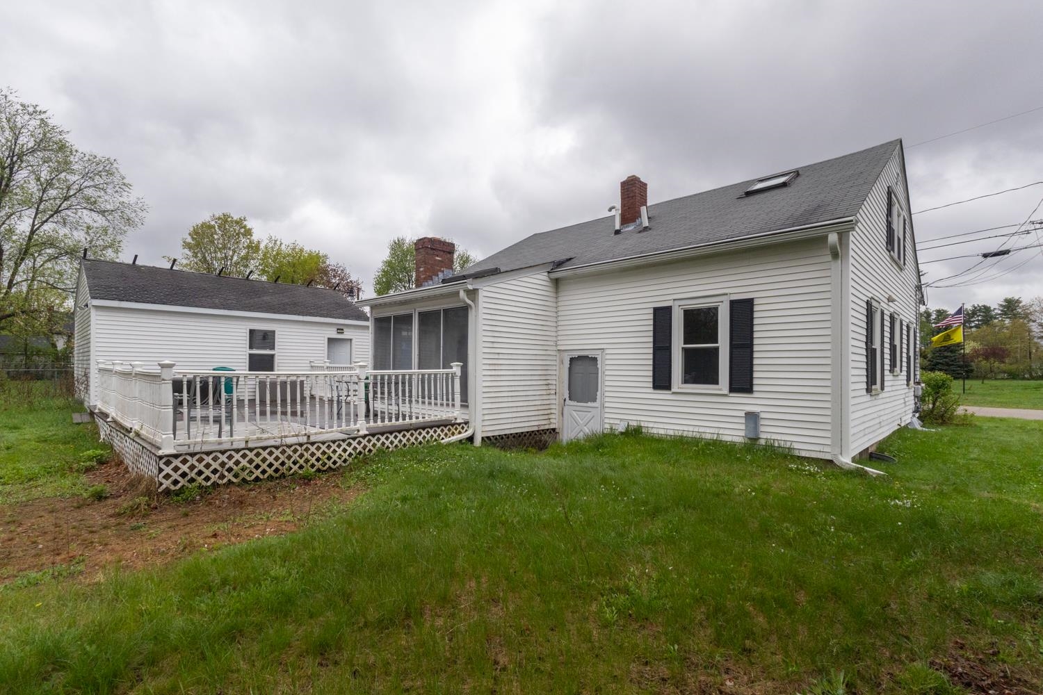 3 Fortier Drive