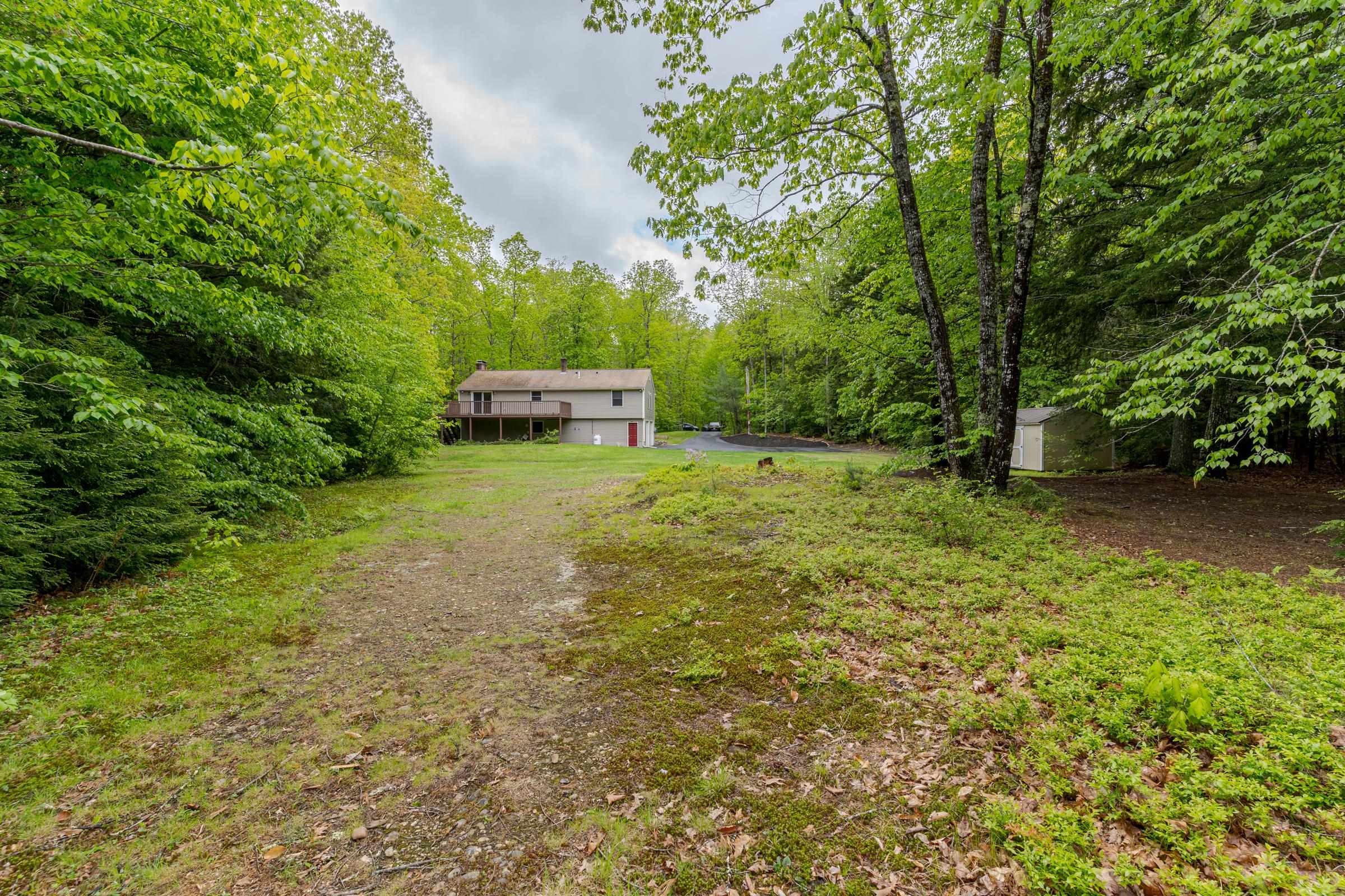 74 Parker Mountain Road