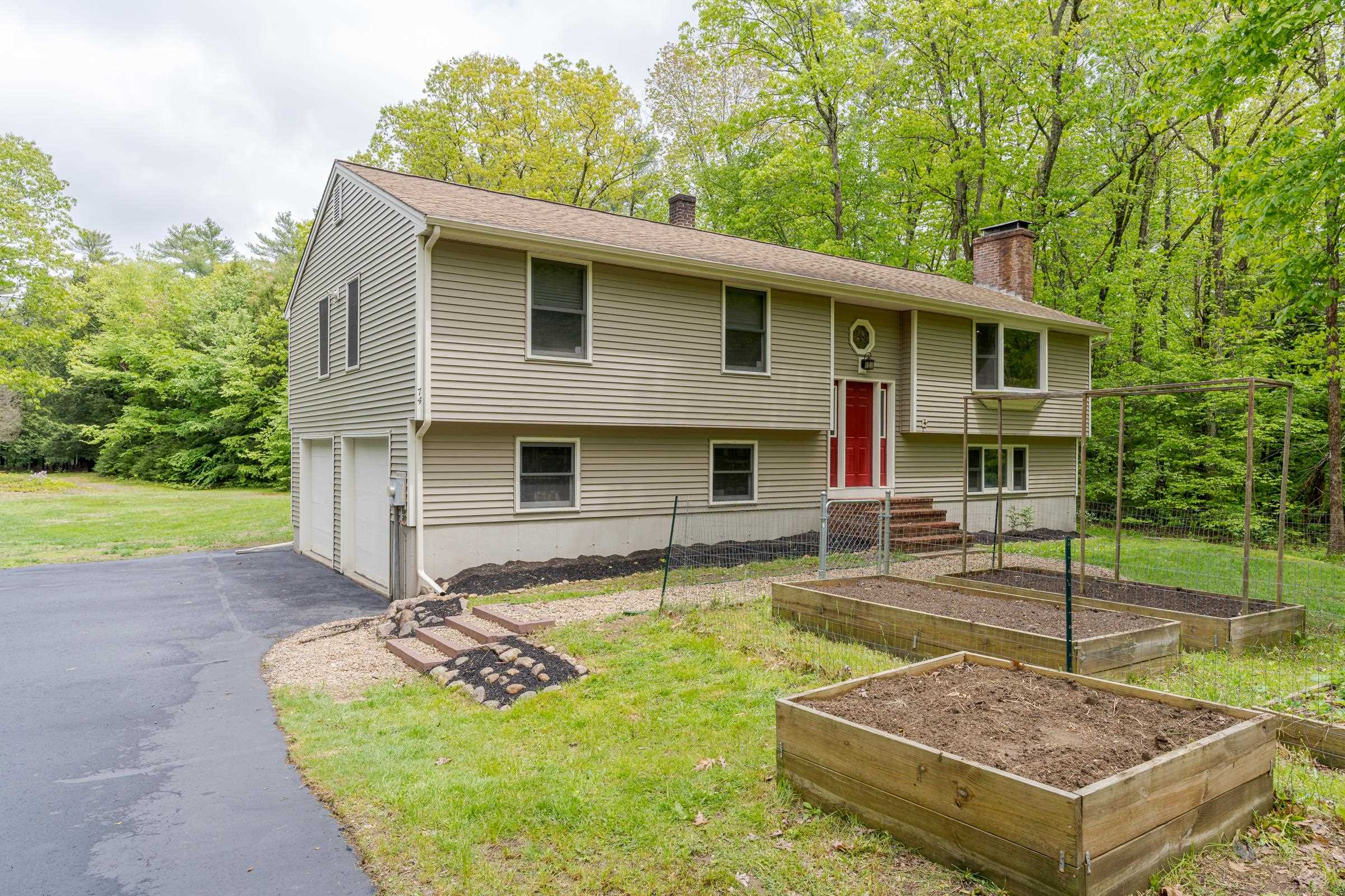 74 Parker Mountain Road