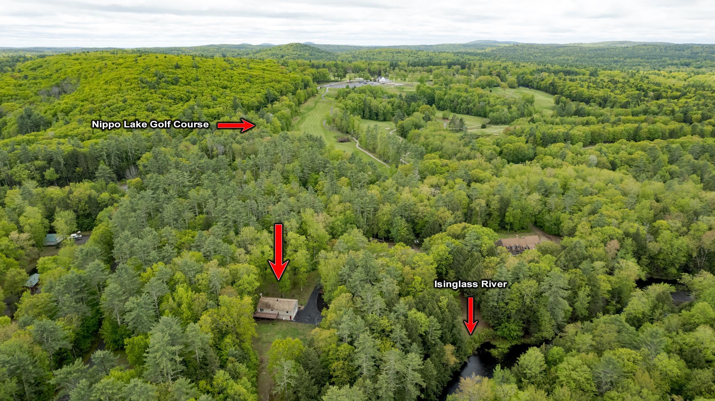 74 Parker Mountain Road