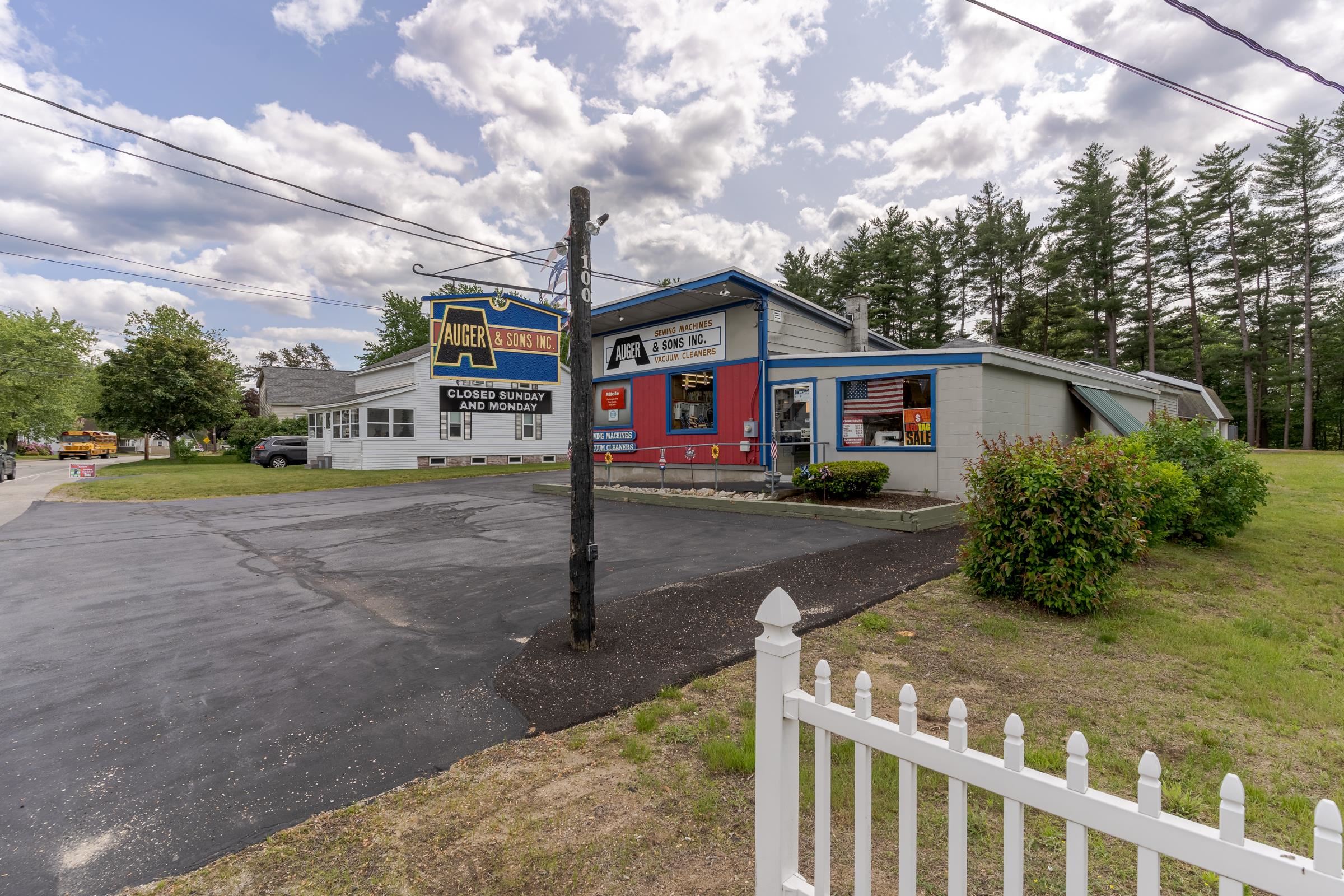 100 Chestnut Hill Road