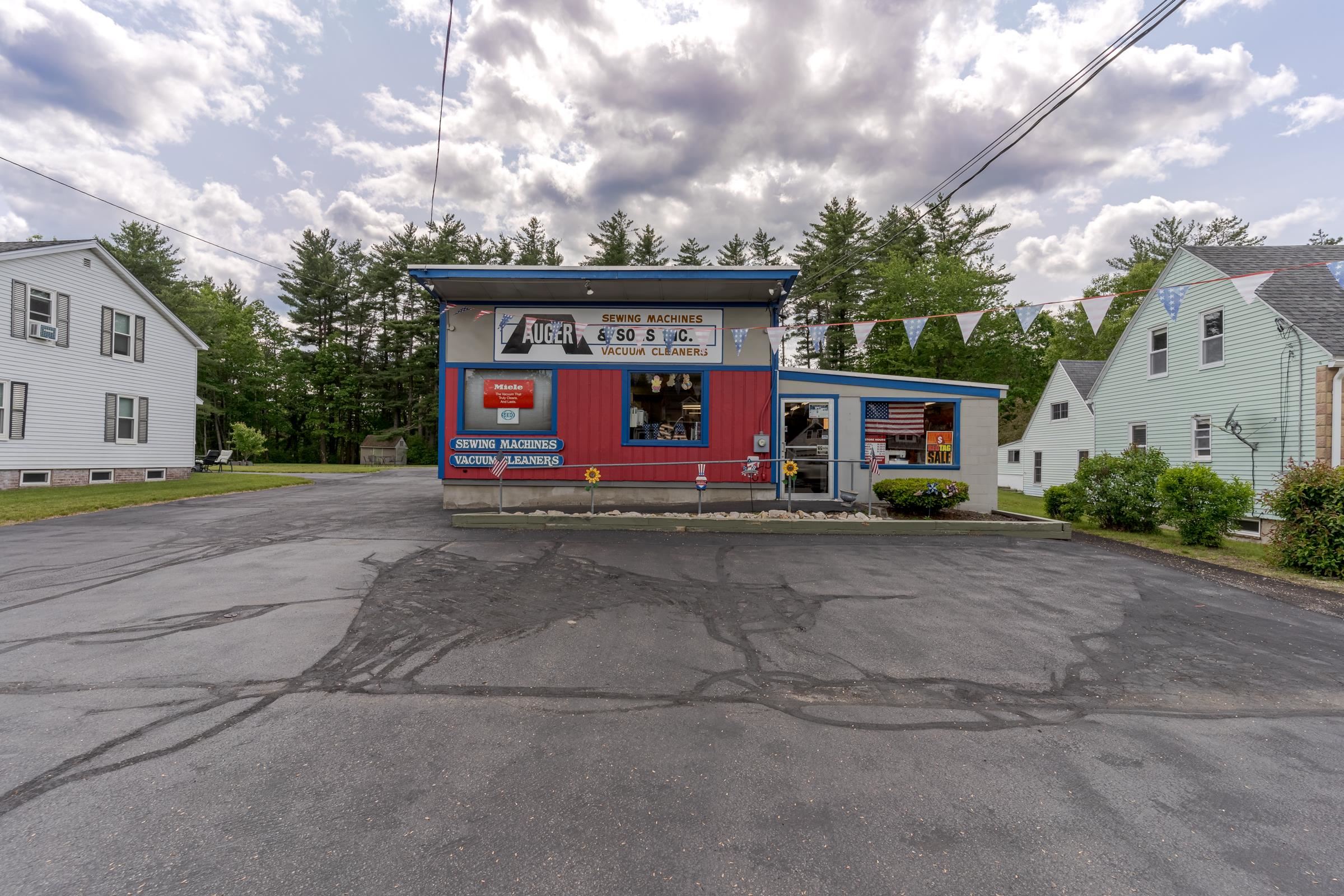 100 Chestnut Hill Road