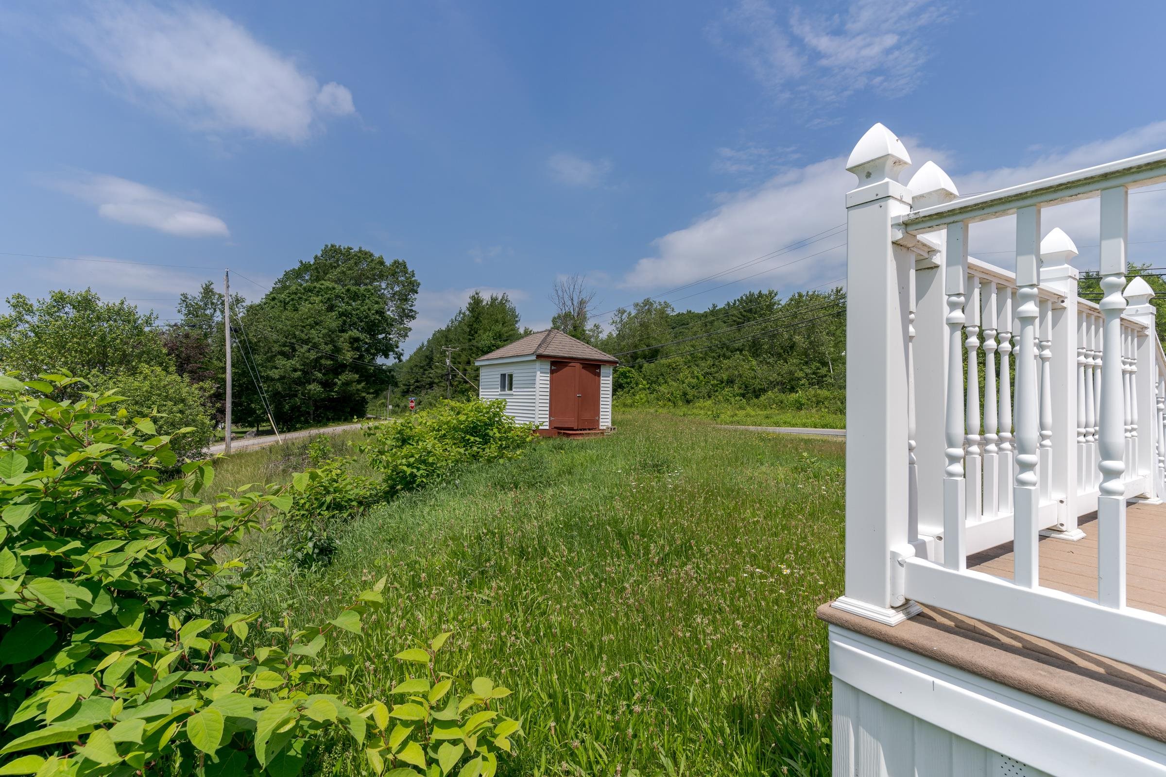 461 Wadleigh Falls Road