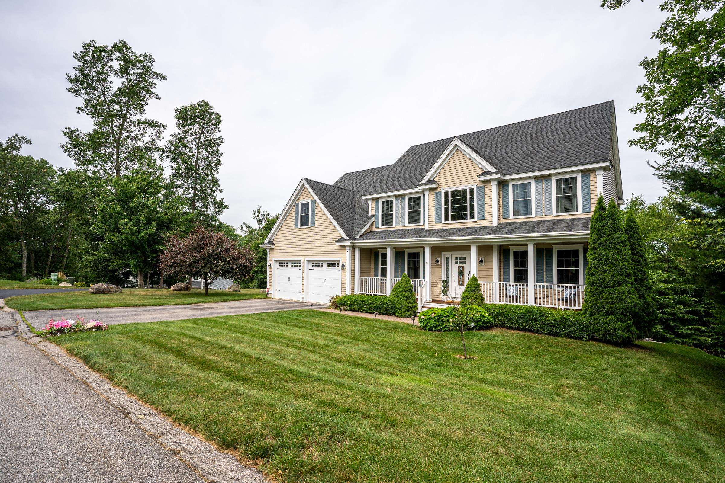 1 Point of Rocks Terrace