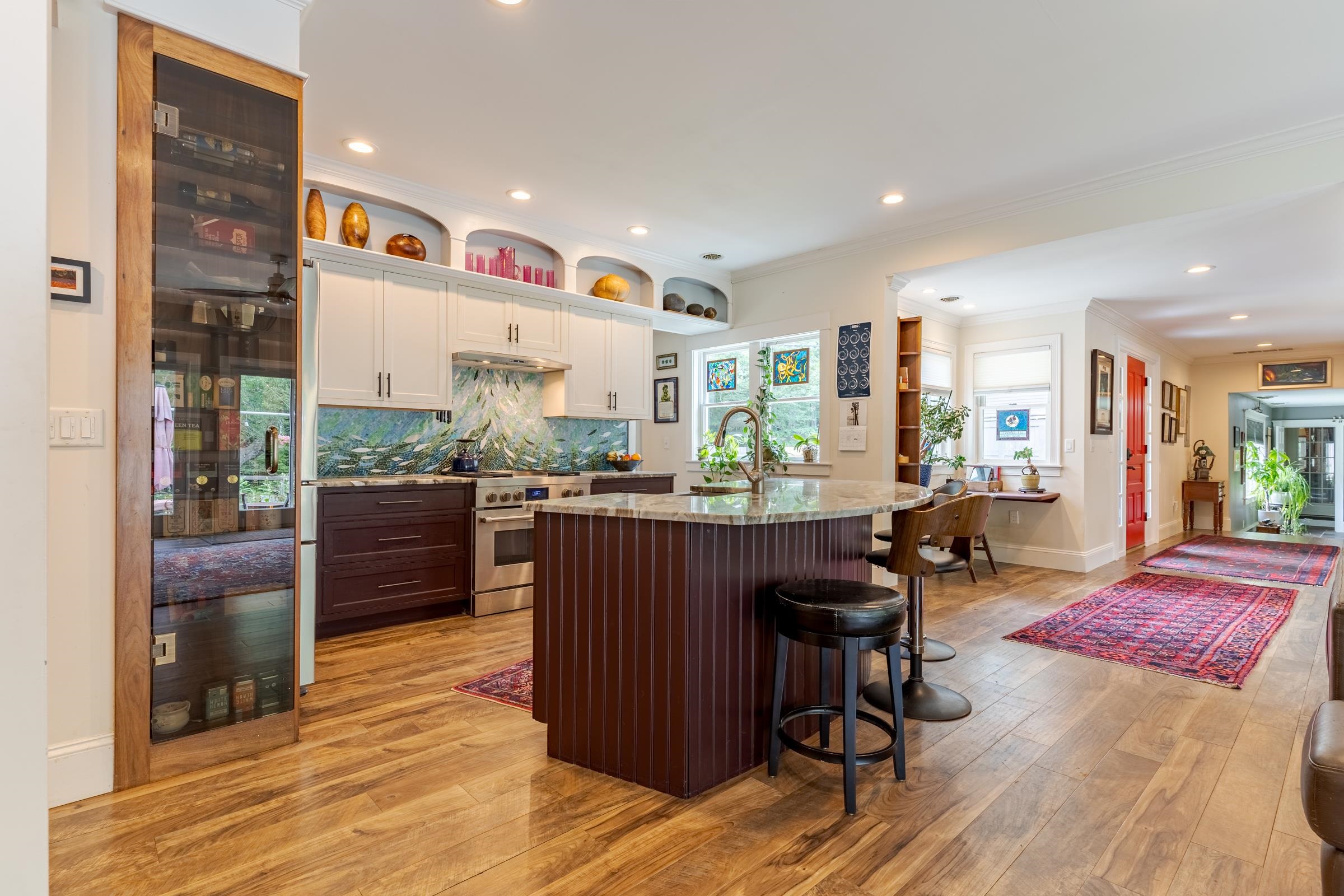 208 Parker Mountain Road