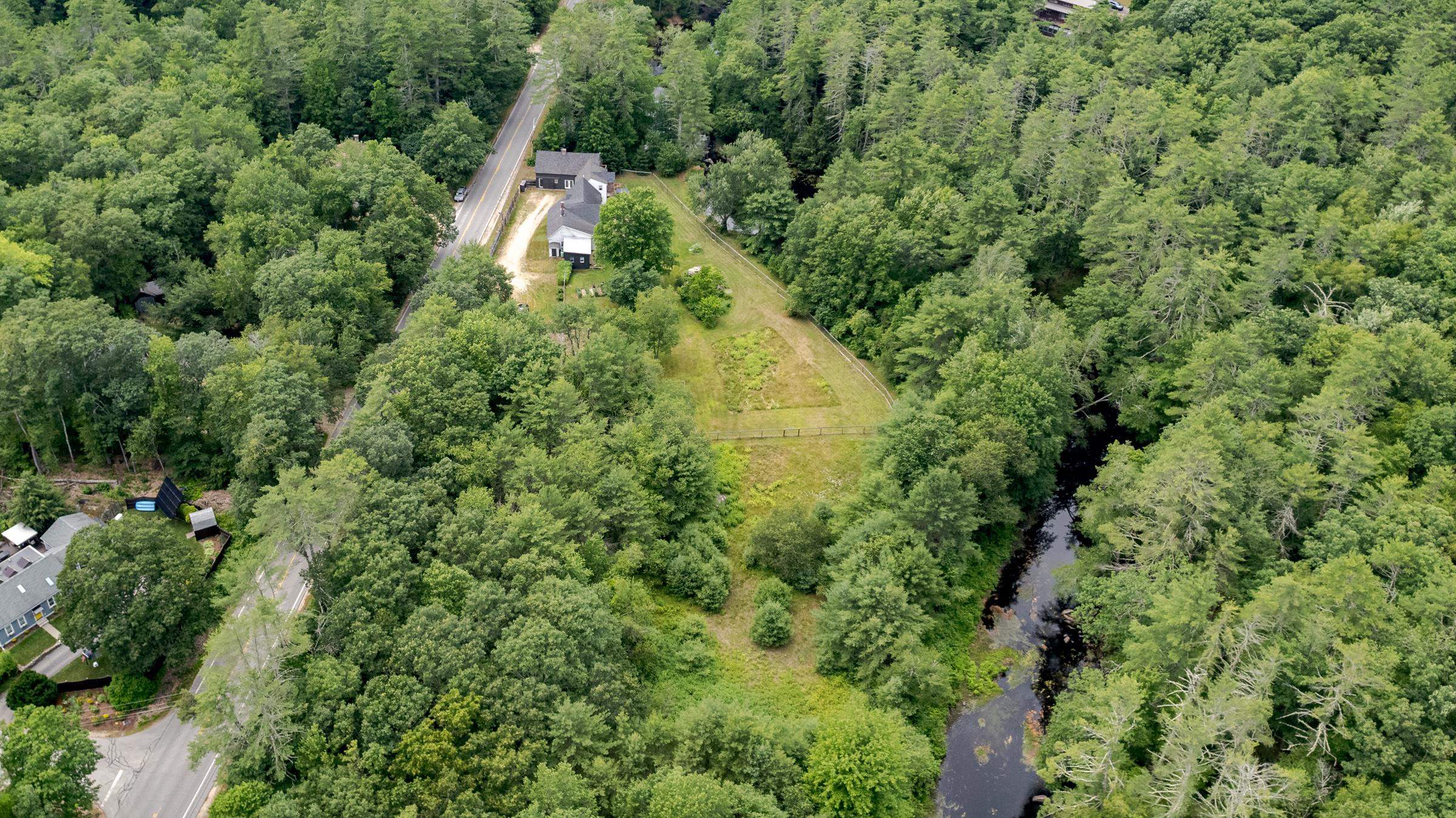 208 Parker Mountain Road