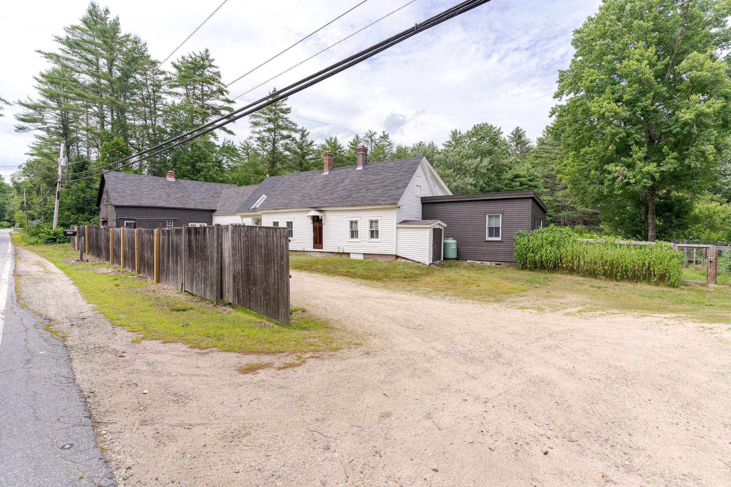 208 Parker Mountain Road
