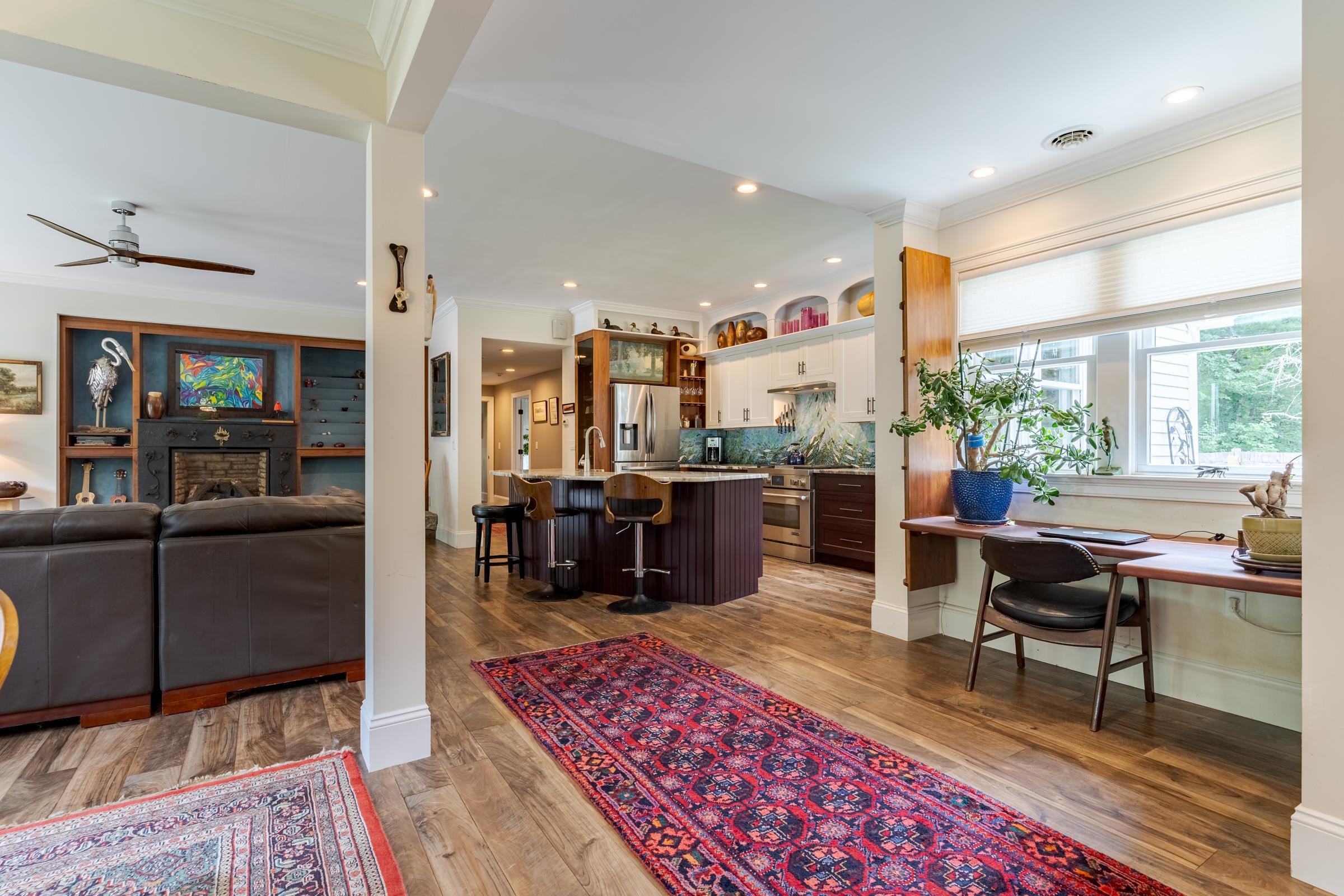 208 Parker Mountain Road