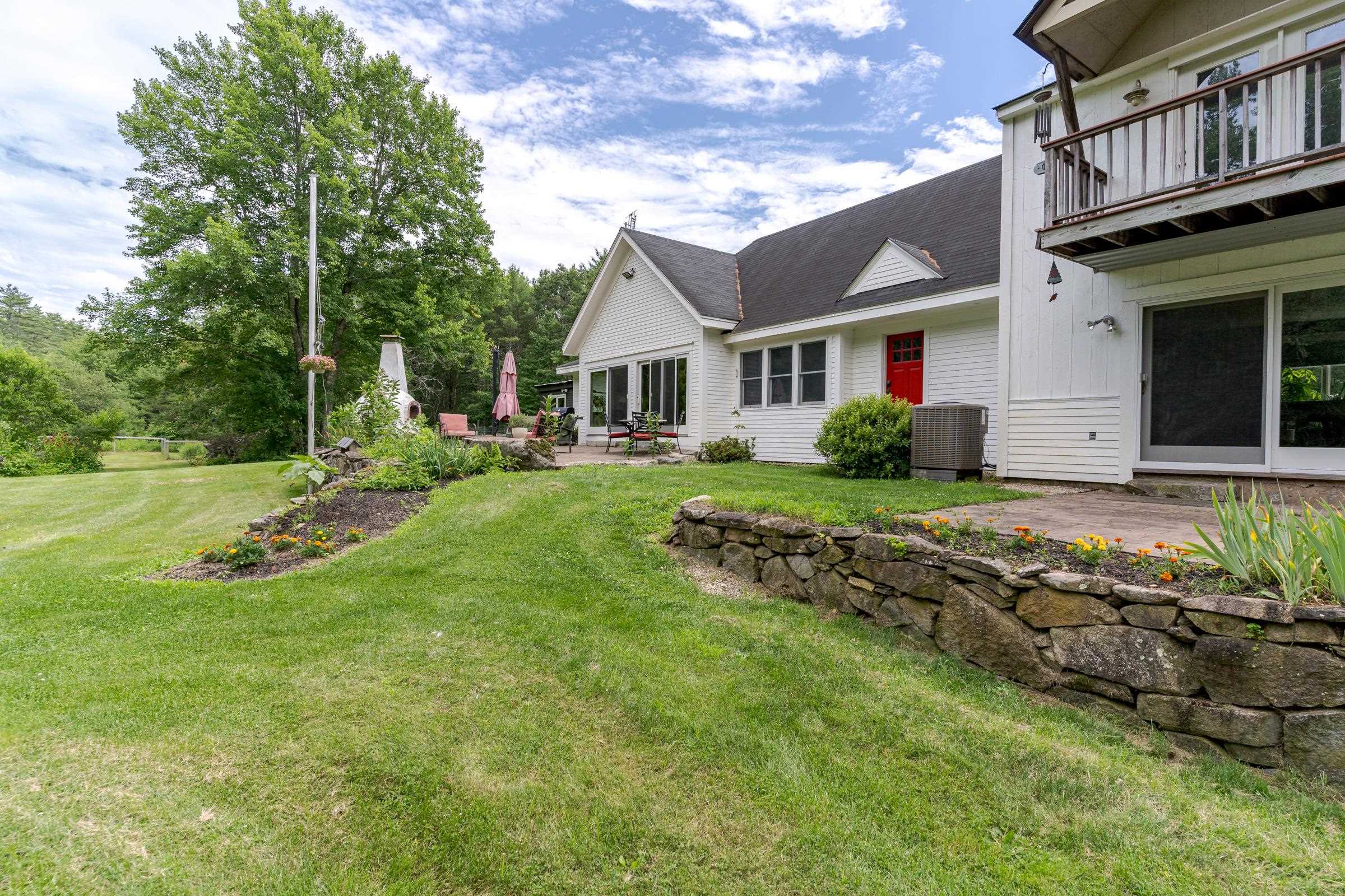 208 Parker Mountain Road