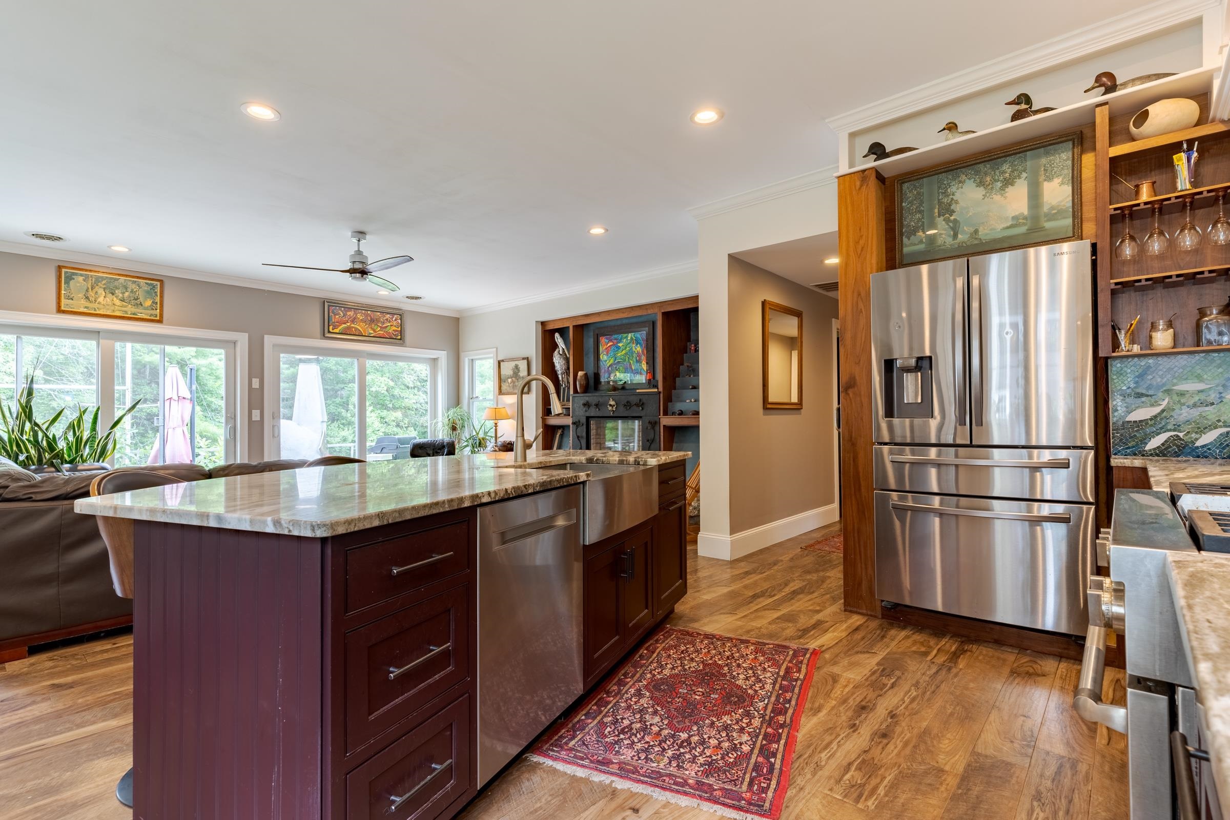 208 Parker Mountain Road