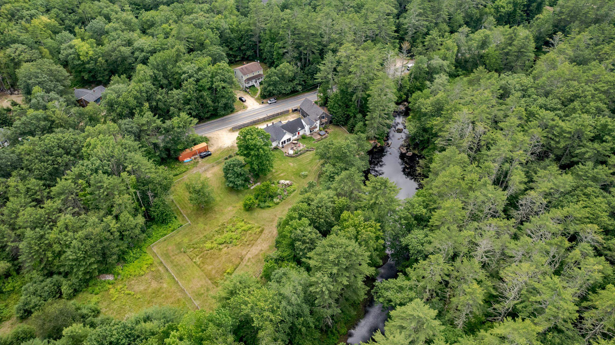208 Parker Mountain Road
